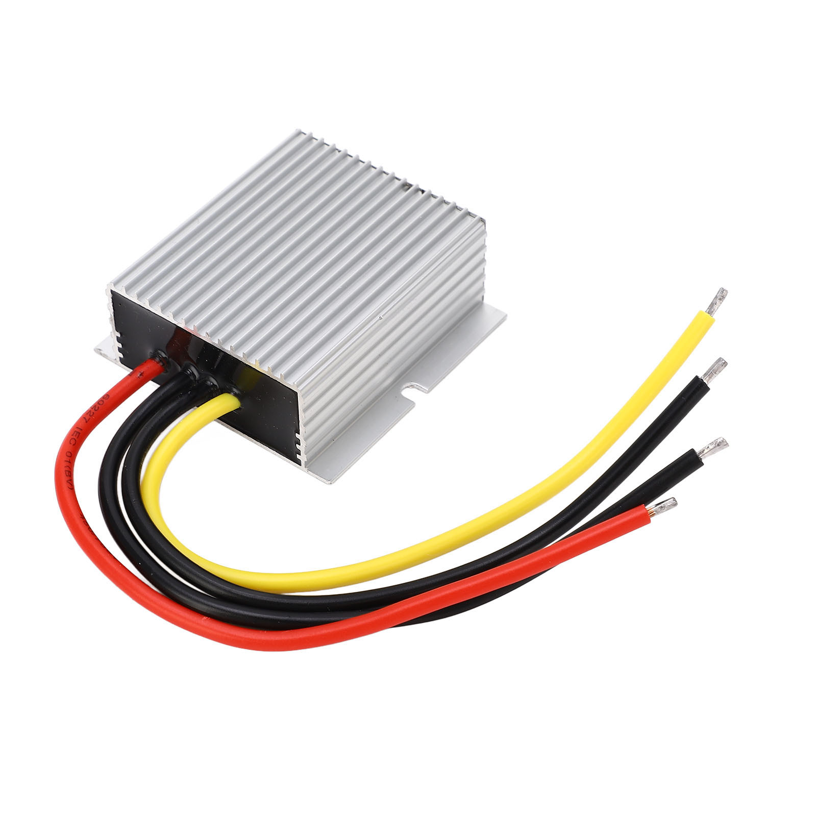 Dc/dc-spannungsregler 12v/24v / 9-36v Auf 12v 10a, Wasserdichter Spannungswandler Für Fahrzeuge Und Krankenhausgeräte