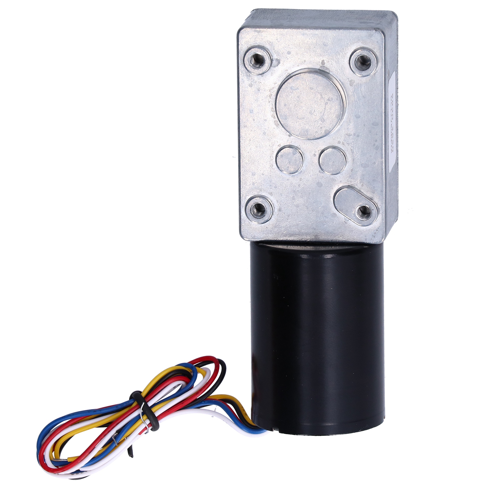 Leistungsstarker, Geräuscharmer Bürstenloser Getriebemotor, Metallgetriebe, Rechts-/linkslauf, 5840–3650 U/min, 12 V Dc, 130 U/min
