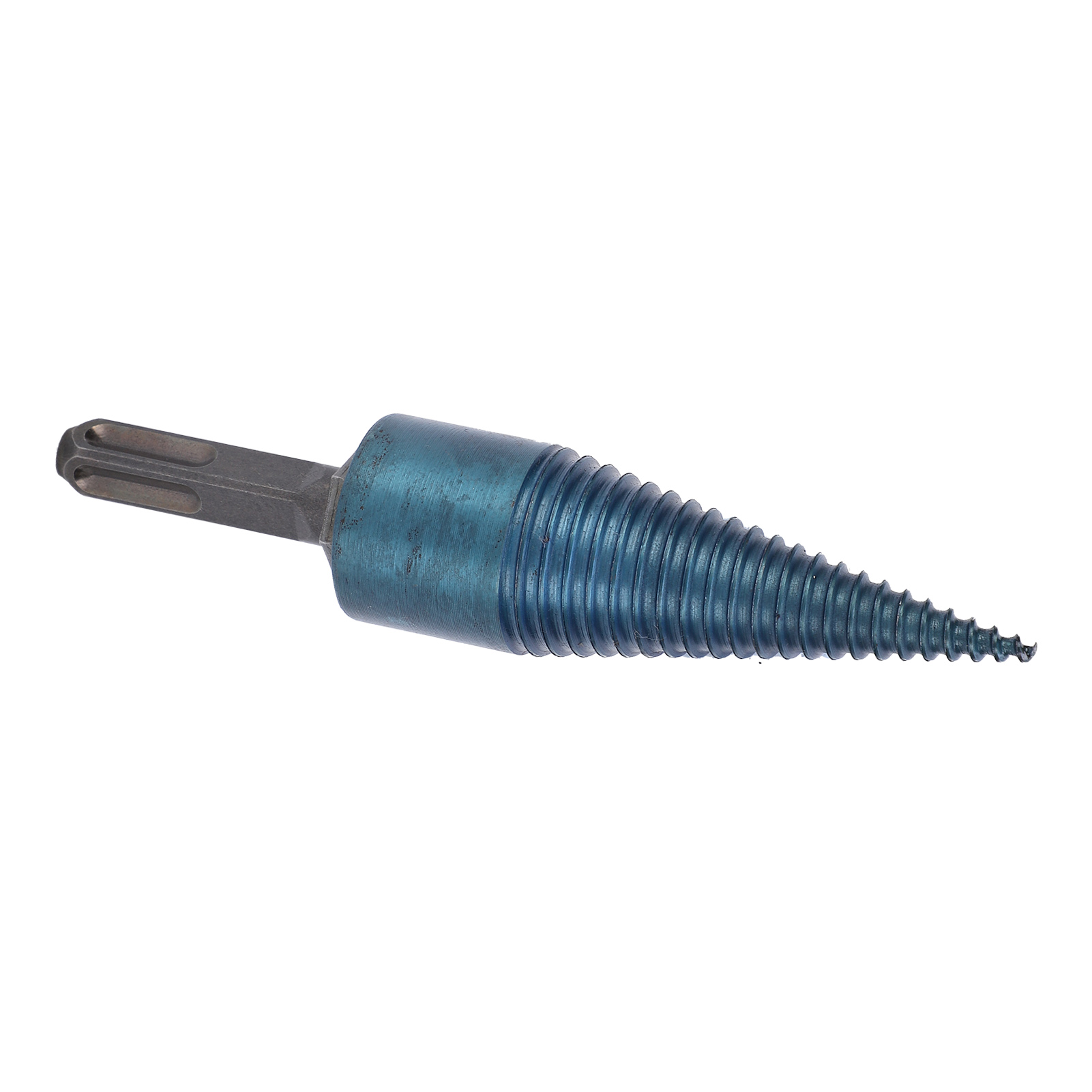 Kegelbohrer Mit Vierkantschaft Für Holzspalter, Bohrzubehör Für Holzstanzen, 32 Mm