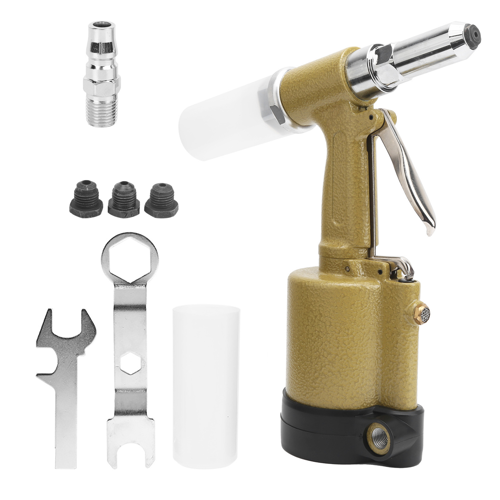 Kp702 Industrielle Pneumatische Hydraulik-nietpistole (japanische Ausführung)