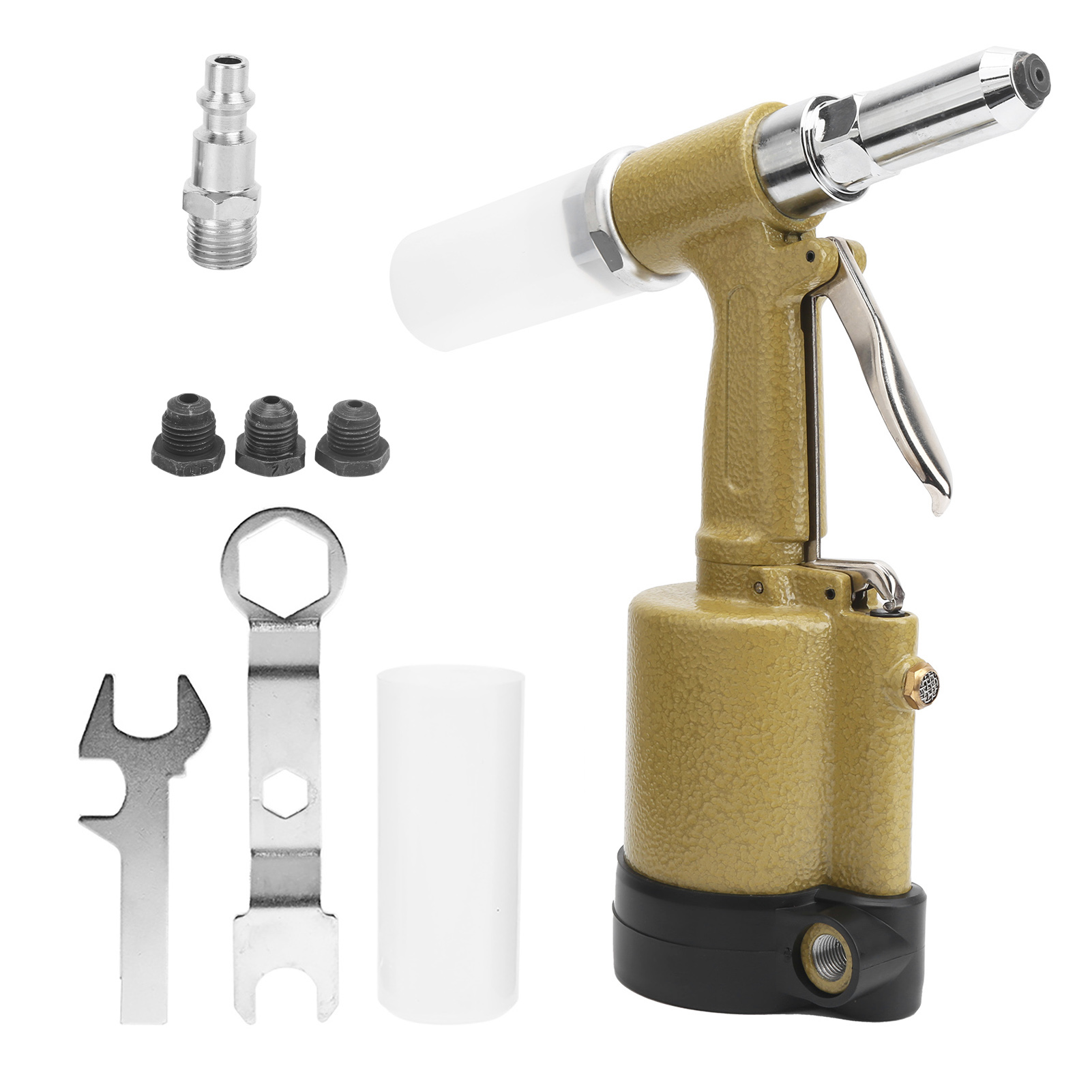 Industrielle Pneumatische Hydraulik-nietpistole, Kp702 Druckluft-nietmaschine (amerikanische Ausführung)