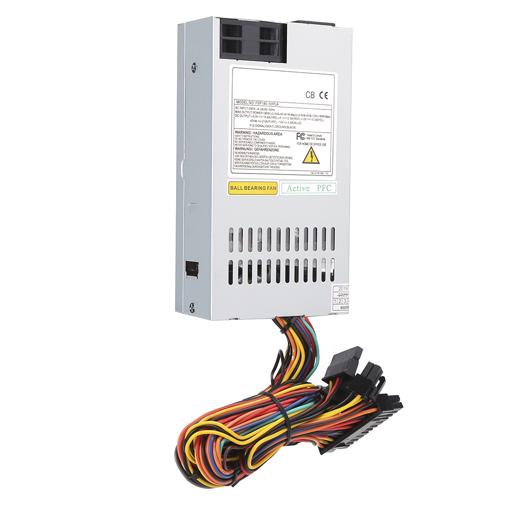 Kompaktes 1u-all-in-one-netzteil Für Desktop-computer Und Kassenterminals Fsp18050pla 220v Ac