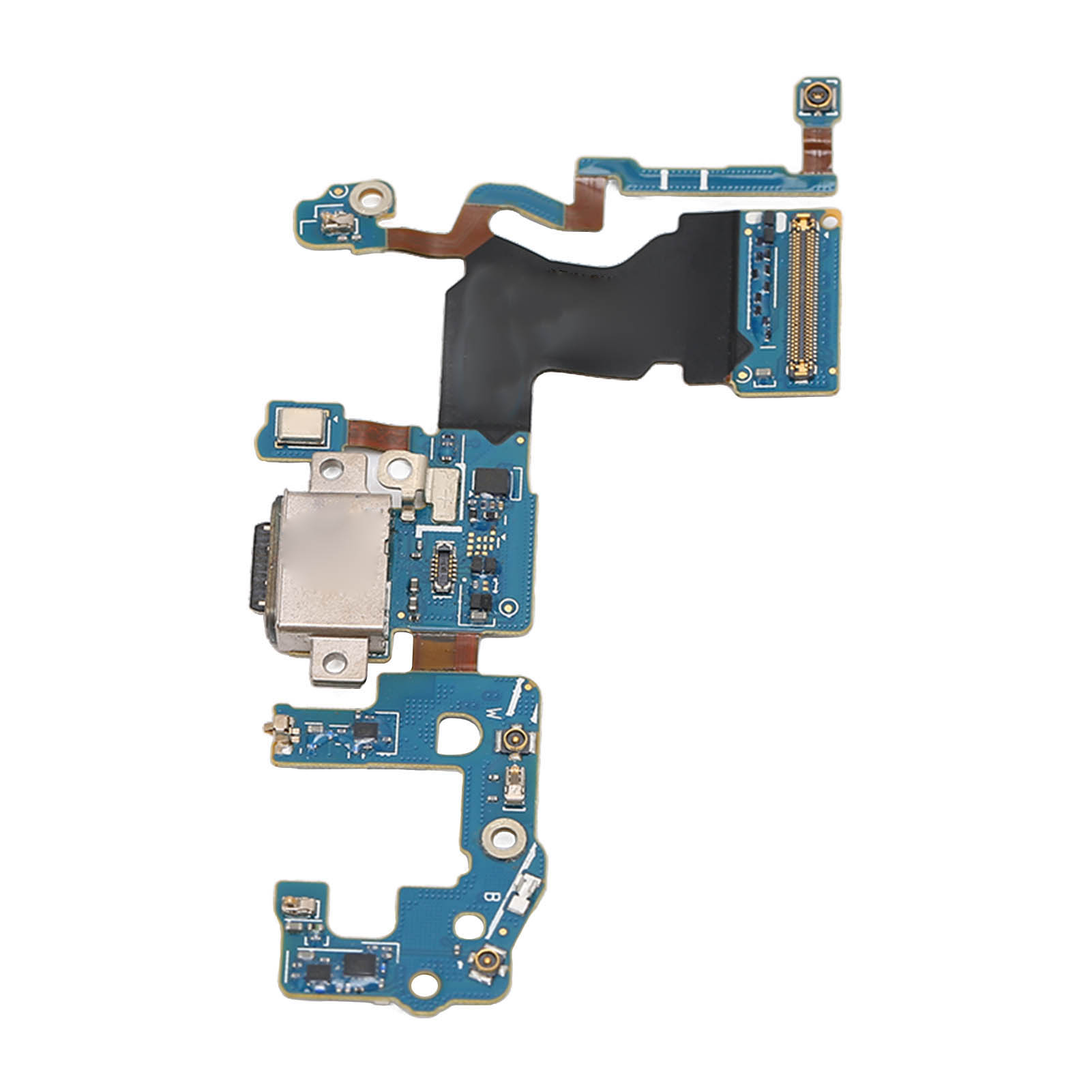 Usb-ladeanschlussmodul Für S9 G960f (europäische Version) – Idealer Ersatz – Einfache Installation – Dockingstation-anschluss