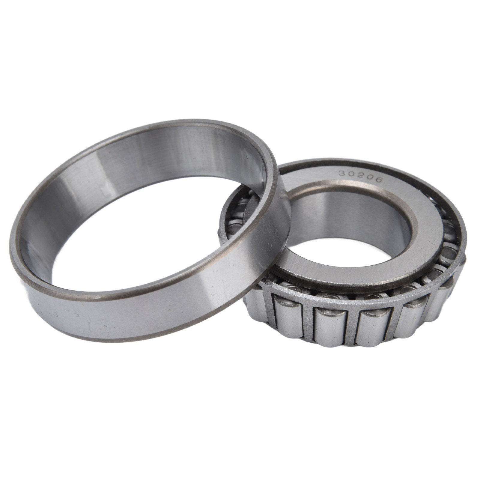 Kegelrollenlager Aus Metall, Hochpräzises Ersatzteil Für Gerät 30206