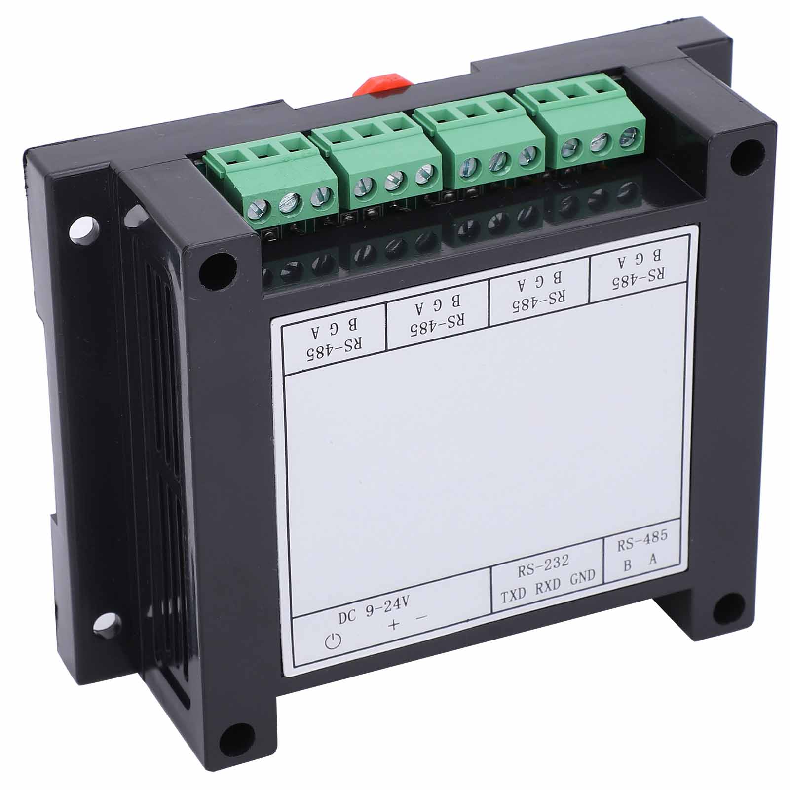 4-kanal Fotoelektrisch Isolierter Industrieller Rs485-repeater/splitter