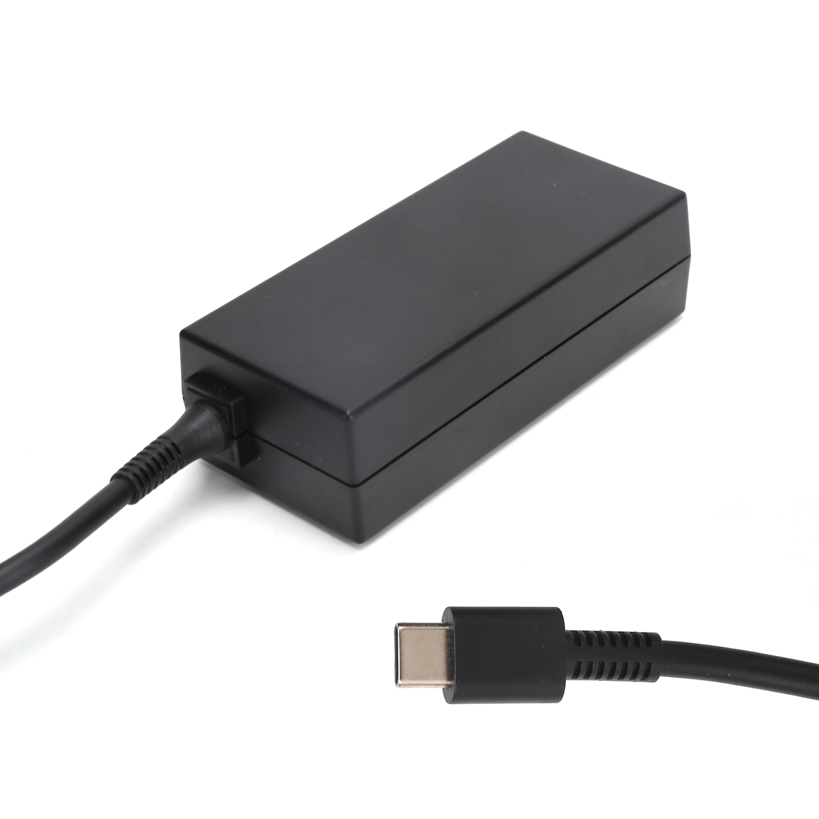 Hp 15v 3a 45w Netzteil Für Computer Mit Integriertem Gleichrichter, Netzkabel Und Usb-c-anschluss