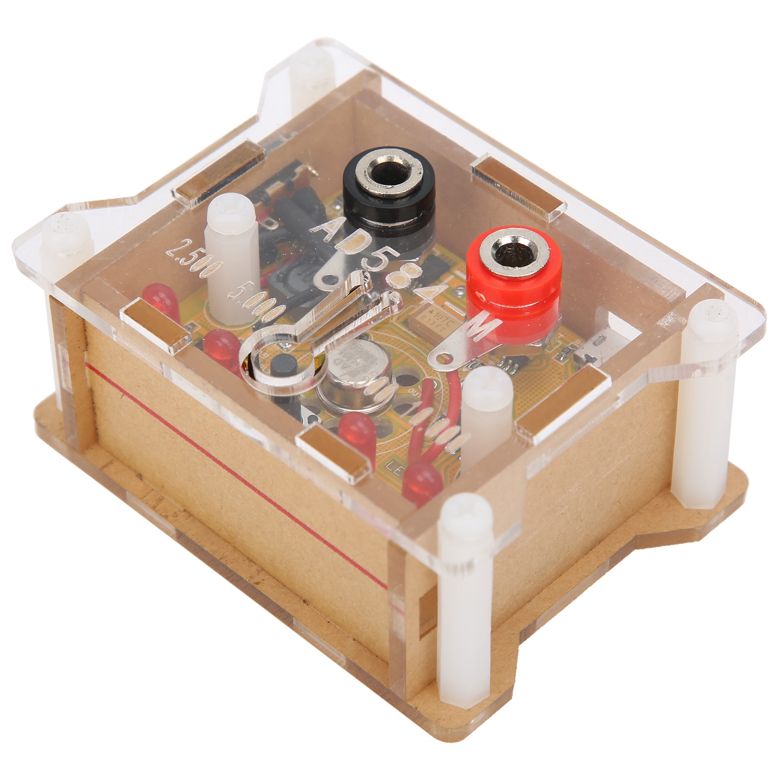 Ad584 4-kanal-spannungsreferenzmodul (2,5 V/5 V/7,5 V/10 V) – Hochpräzisionskomponenten