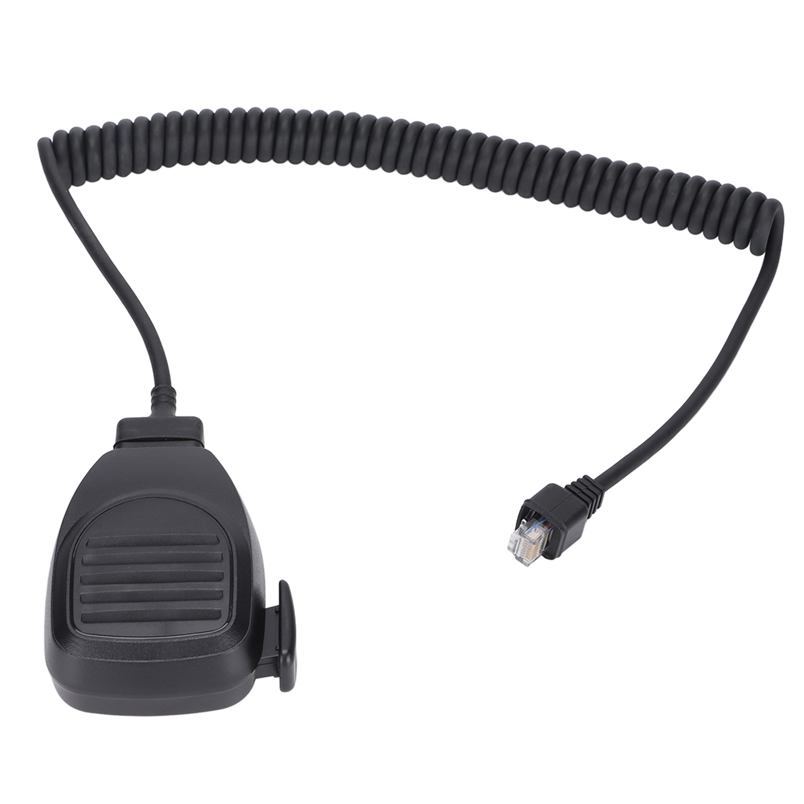 Tragbares Walkie-talkie-mikrofon Mit Eingebautem Lautsprecher Für Drahtlose Kommunikation