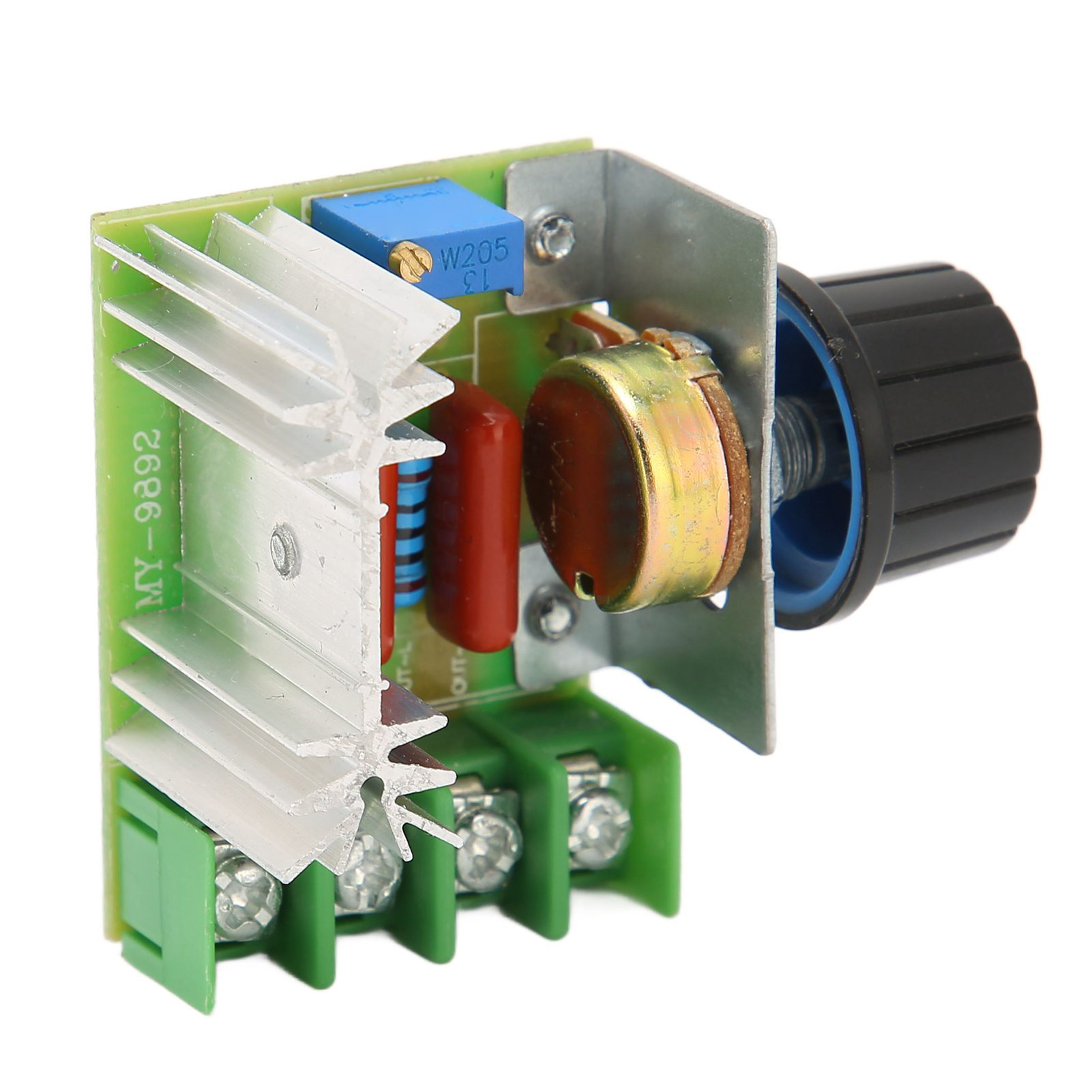 Spannungsreglermodul, Steuerung, Einstellbare Steuerplatine 220v 2000w Für Lichtgeschwindigkeit