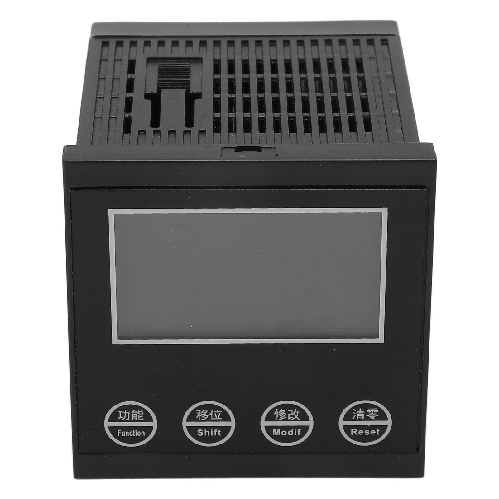 6-stelliger Digitalzähler Mit Lcd-anzeige, Timer 0,00001–999999, 100–240 V Ac, Industrielle Anwendung