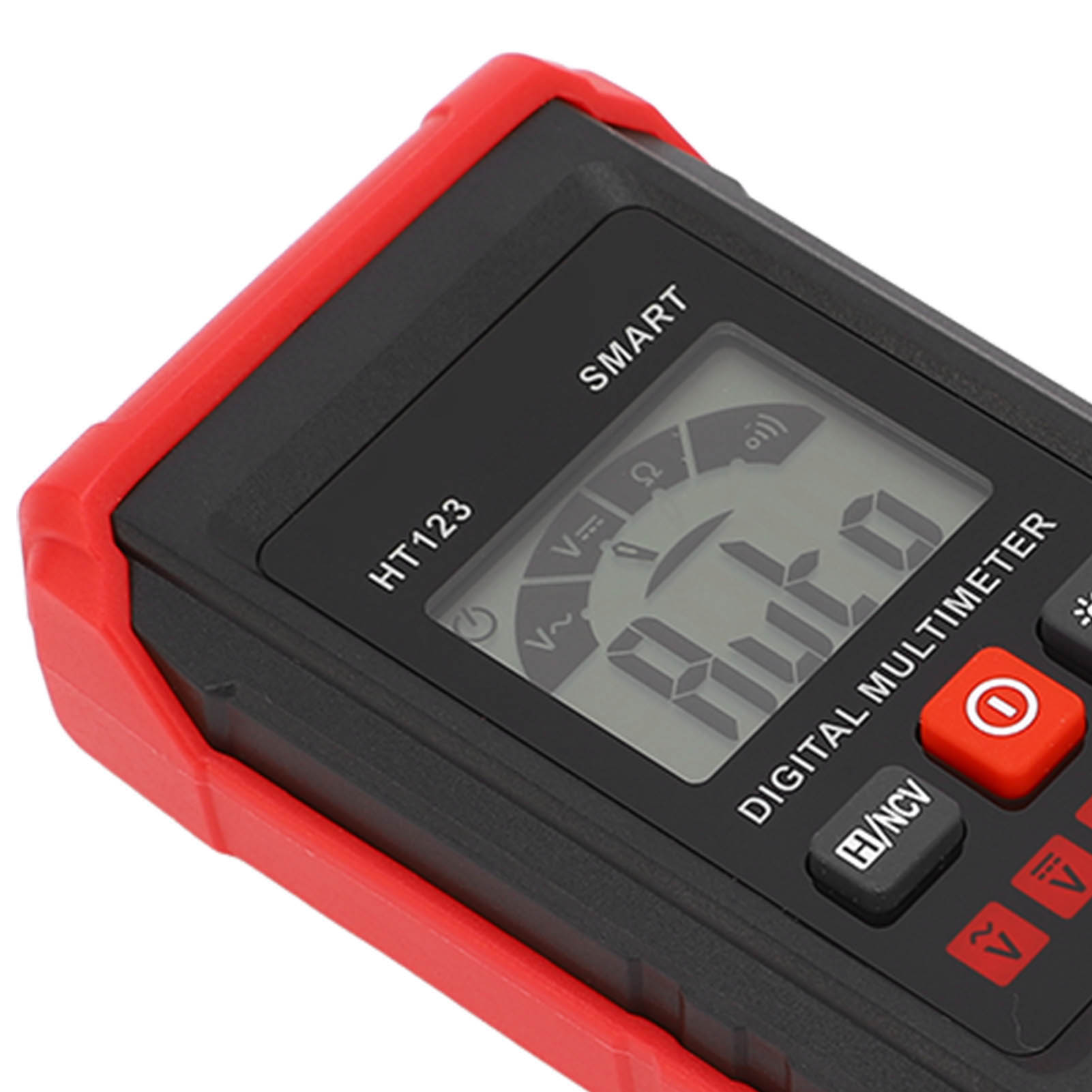 Digitales Multimeter-set Mit 4000 Messpunkten, Intelligent, Hochpräzise, Automatische Bereichswahl, Berührungsloser Tester Für Ohm, Ampere Und Volt