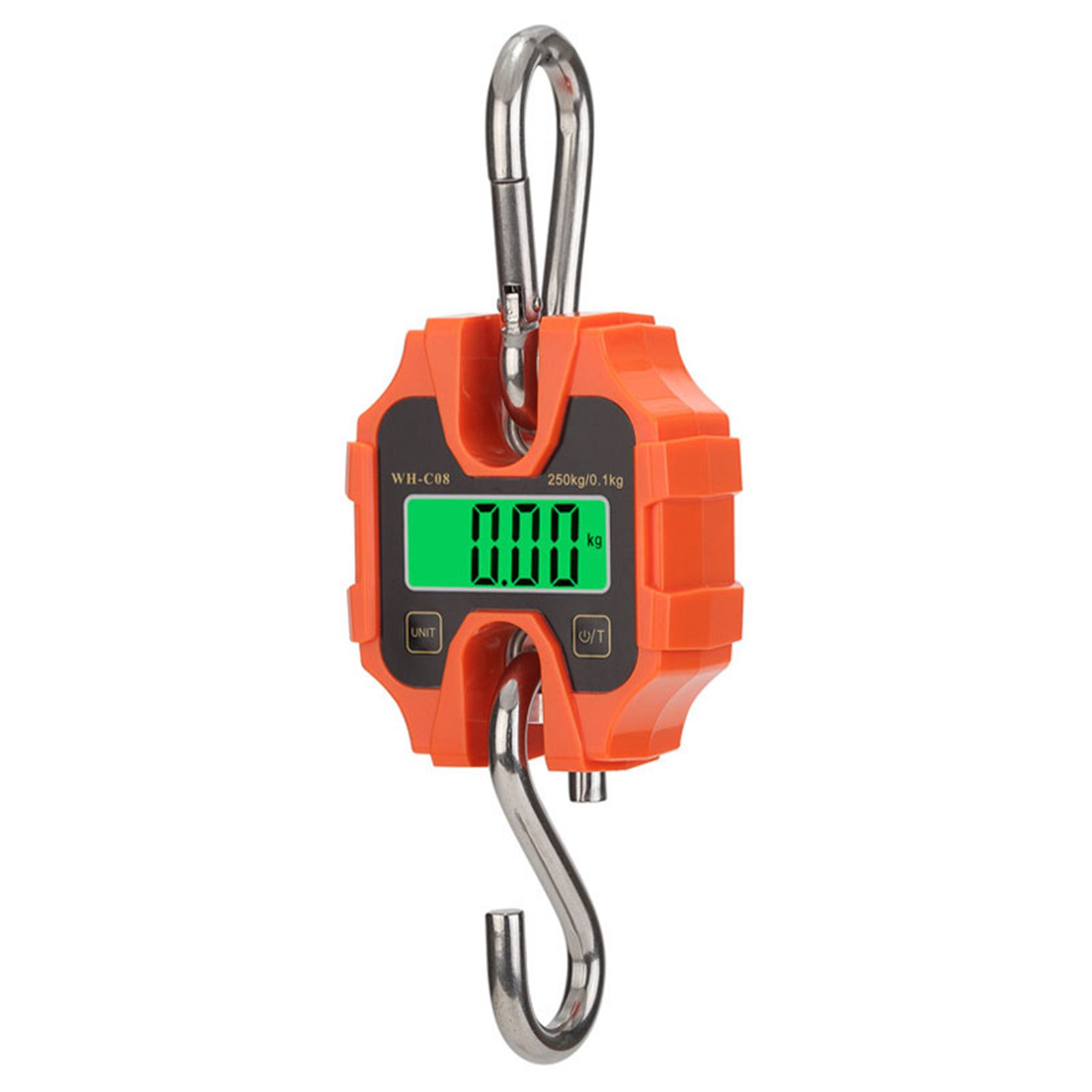 Hängewaage Mit Lcd-bildschirm, Wasserdichte Kranwaage, Wiegeinstrument Für Lager Und Gepäck
