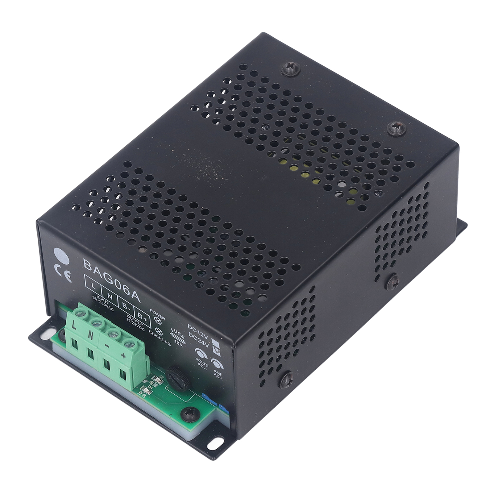 Intelligentes Autobatterieladegerät, Modul, Tragbarer Kfz-generator, Erhaltungsladekomponente, Ac95280v 24v Netzteil