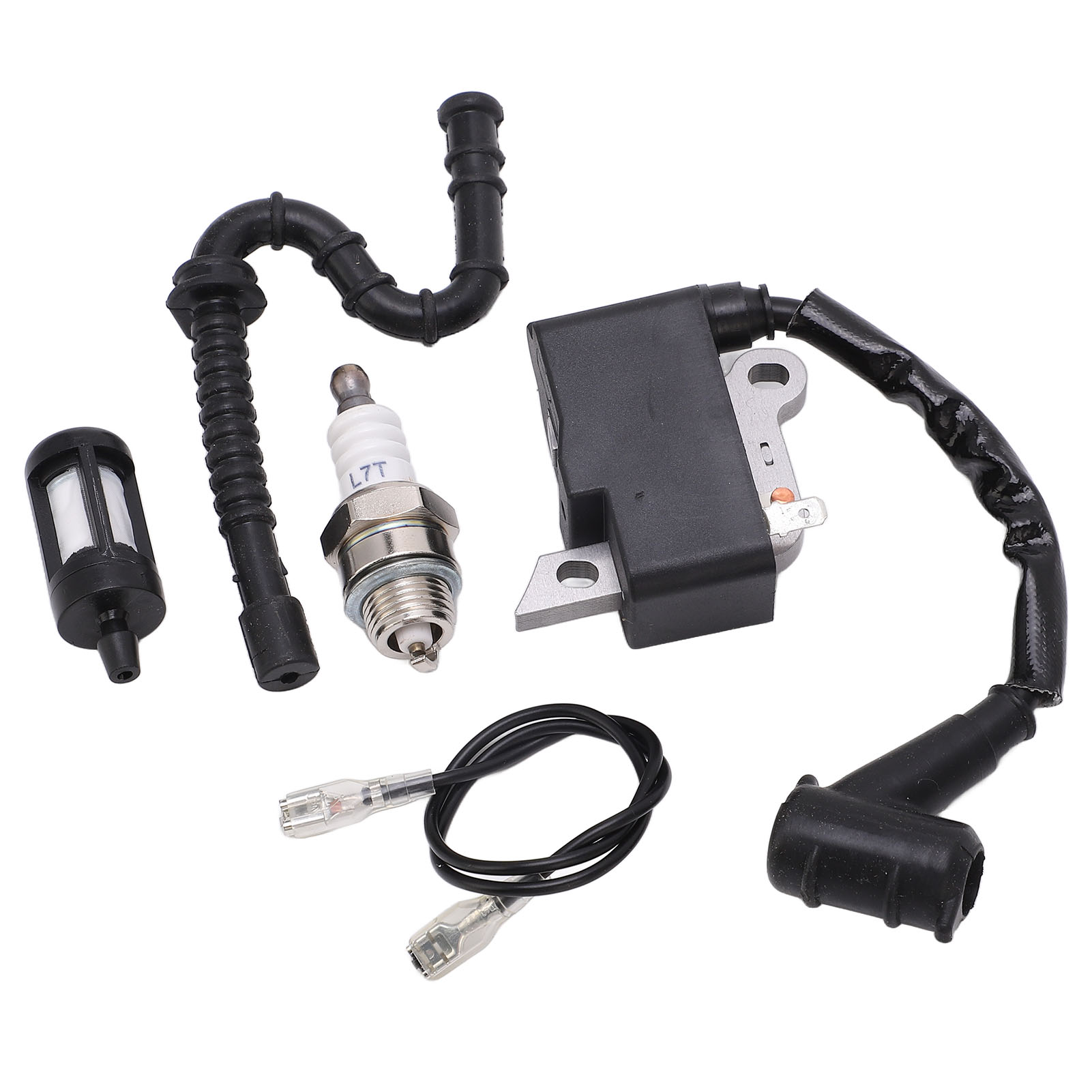 Zündspulen-, Zündkerzen- Und Kraftstofffilter-set Für Stihl Ms270 Ms280 1133 400 1350 Kettensägen