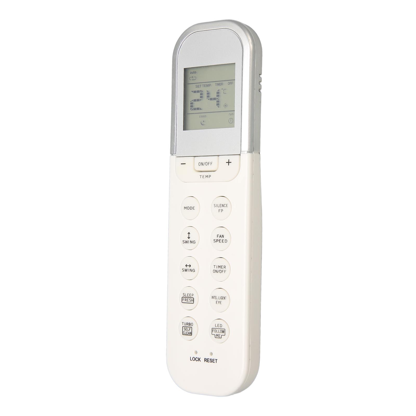Fernbedienung Rg36f Bgef Für Midea-klimaanlagen Rg36b Bge, Rg36f Bgef, Rg36c Bge, Rg36f2 Bgef Und Rg36f4 Bgef