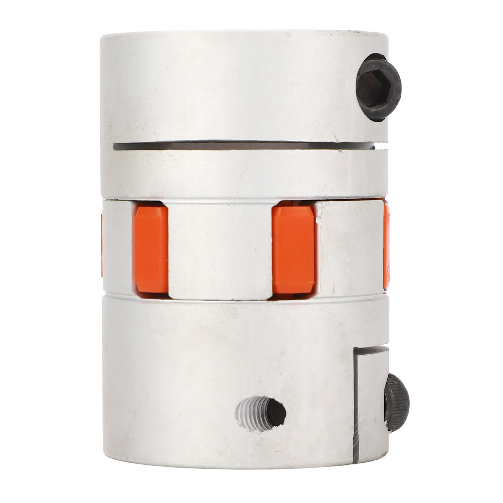 Kugelgewindekupplung Für Servomotor, Kugelgewindetrieb, Flexible Kupplung Aus Aluminiumlegierung, Innendurchmesser 24 Mm, D45l65