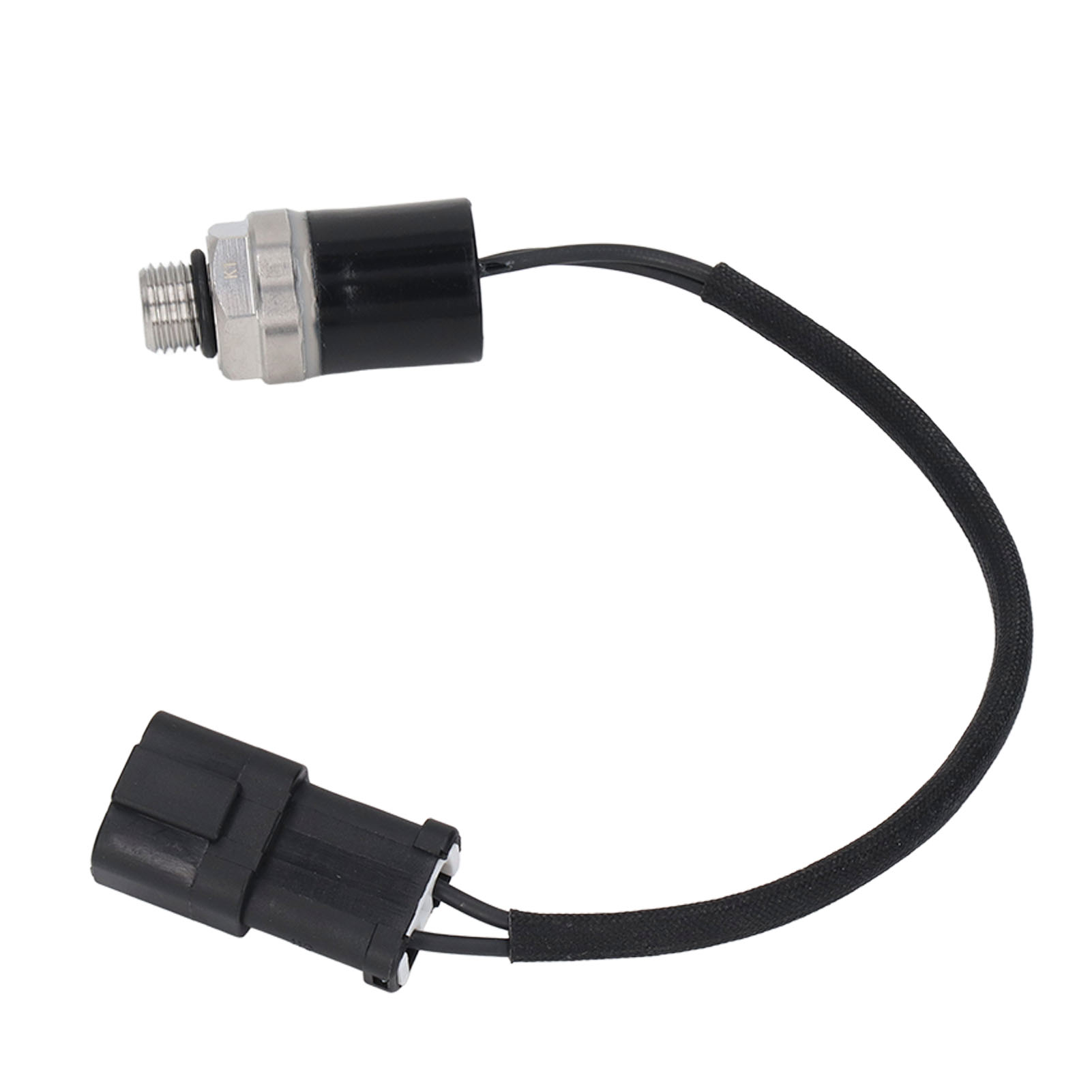 Ladedrucksensor Aus Legiertem Stahl, Ersatzteil 663-5545 Für Komatsu