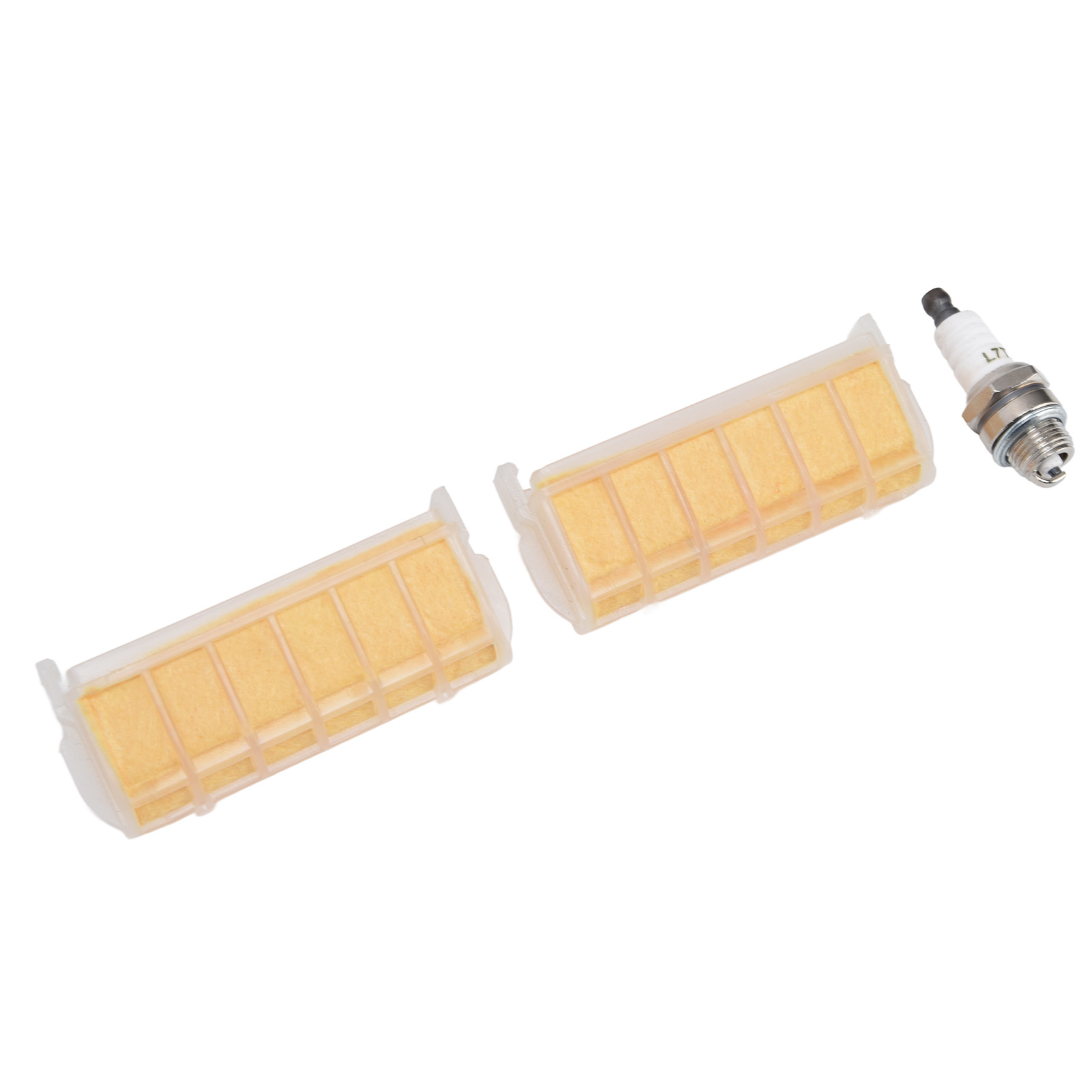 Luftfilter 1123 120 1613 Für Kettensägen Ms210, Ms230, Ms250, 021, 023 Und 025 (teile Mit Zündkerze)