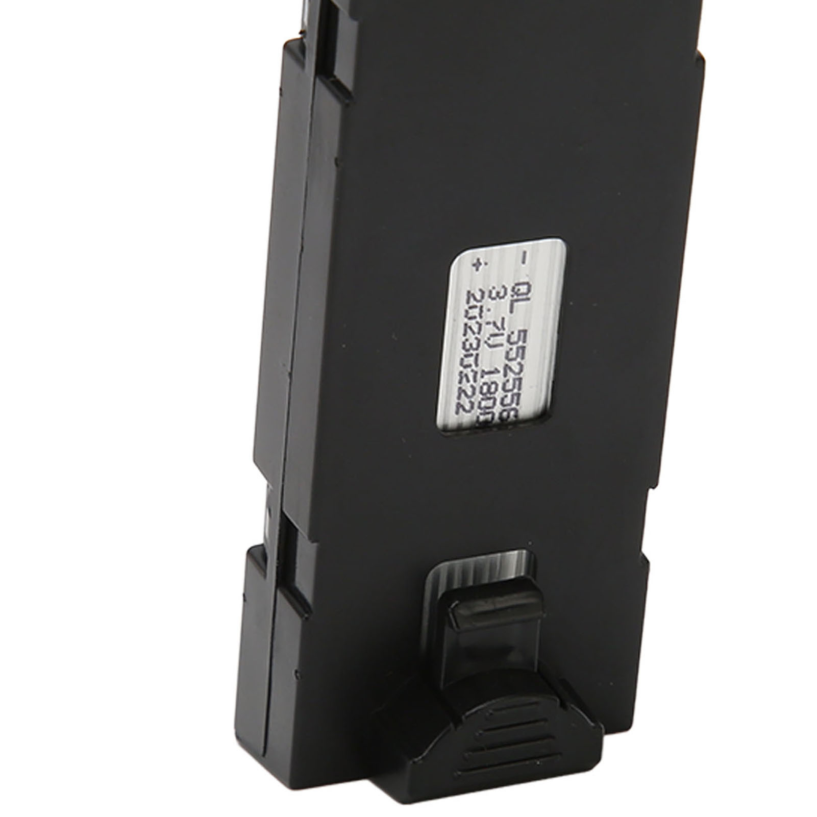 Wiederaufladbarer 3,7v 1800mah Lithium-akku Für Rc Quadcopter-drohnen E88, E88pro, E99, P1, P5 Und E525.
