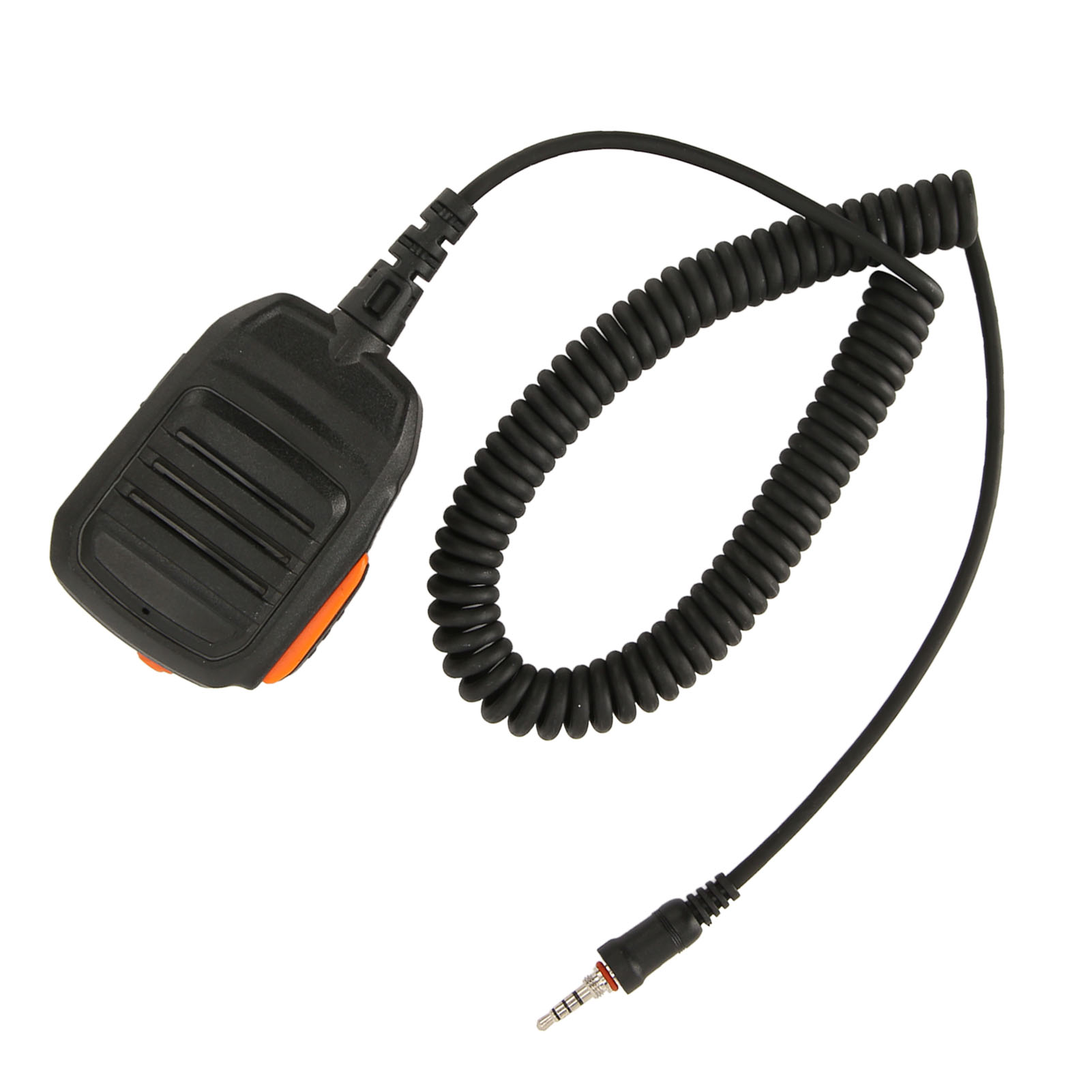 Professionelles, Wasserdichtes, Tragbares Lautsprechermikrofon Für Icom Ic M33, Ic M35, M33 Und M25 Funkgeräte