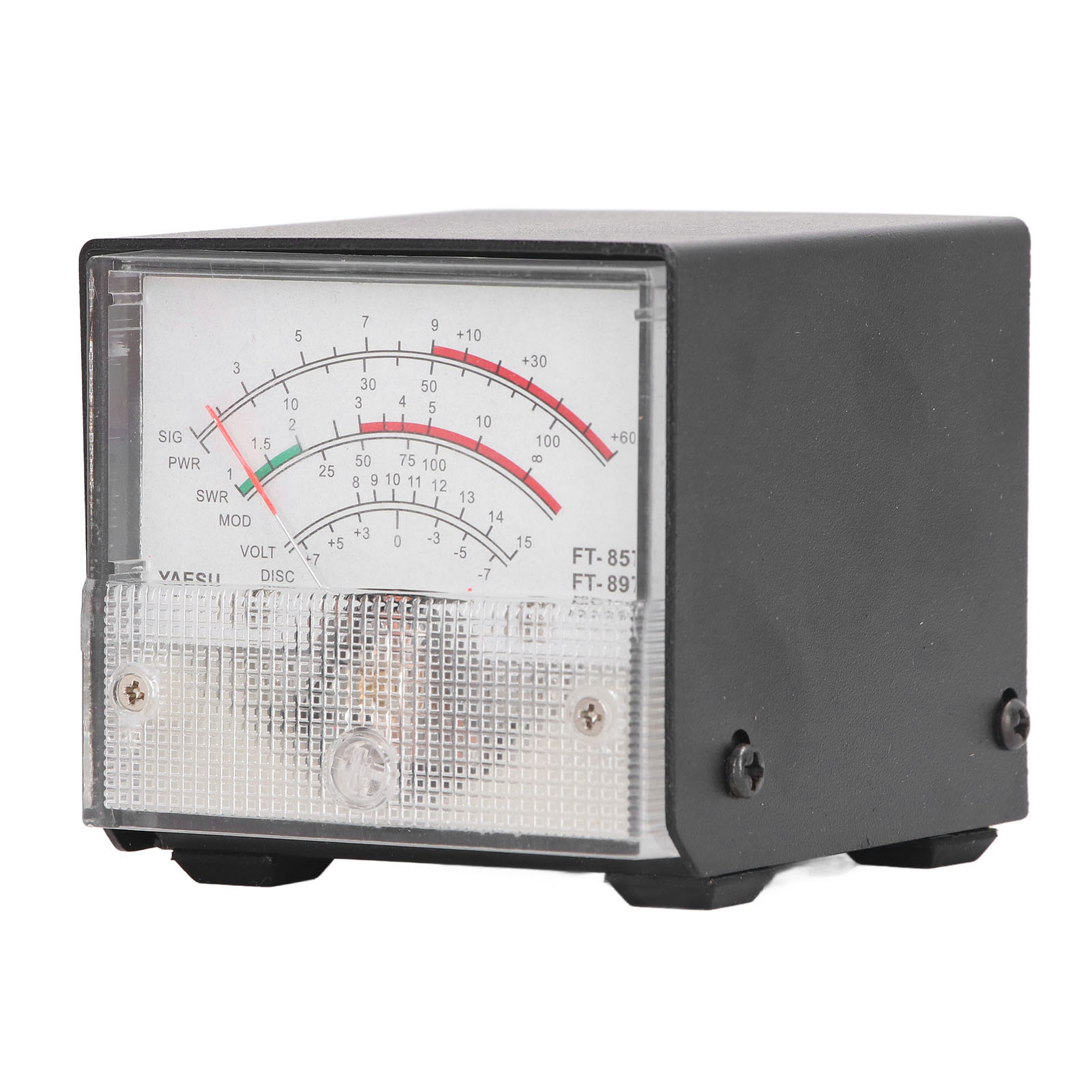 Nadel-swr-tester, Leistungsdetektor, Stehwellenmesser Für Yaesu Ft857 Ft897