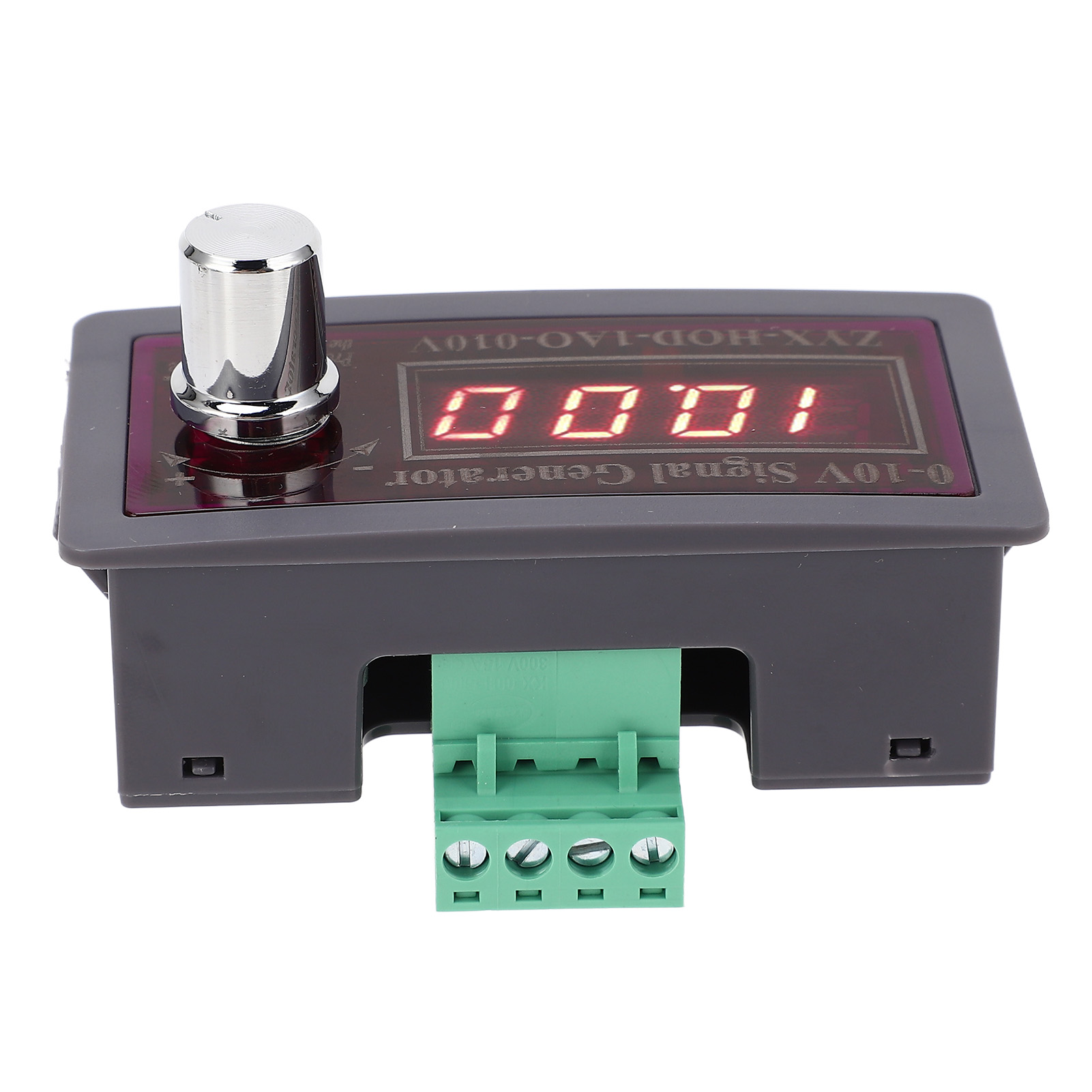 Einstellbarer 0-10v Signalgenerator, Spannungs- Und Frequenzsteuermodul Für 15-30v Dc Speicherprogrammierbare Steuerungen (sps).