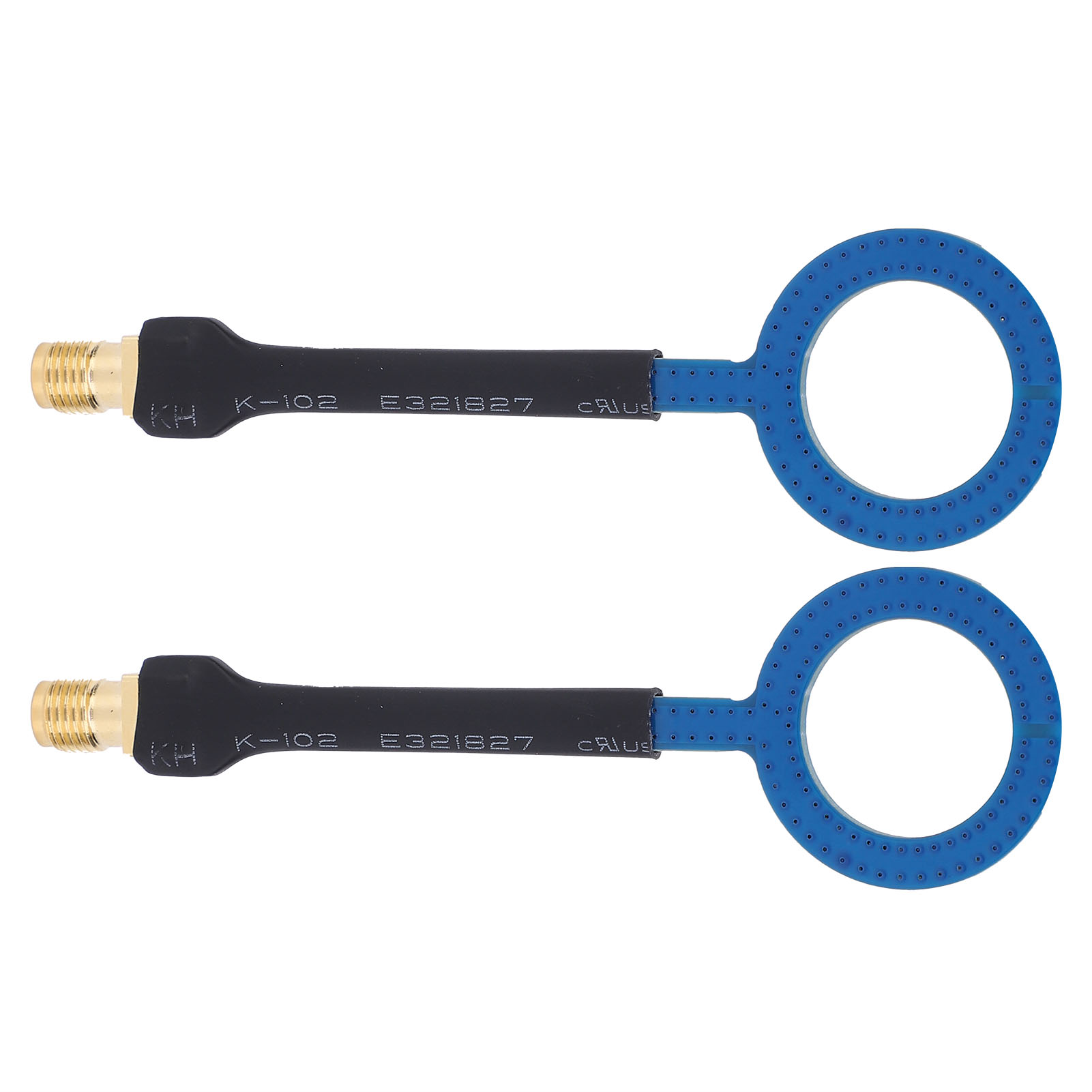 2 X 20 Mm H-feld-sonden, Nahfeld-sonden, Magnetfeld-sonden, Antennen Zur Elektromagnetischen Felderkennung (emv/emi).