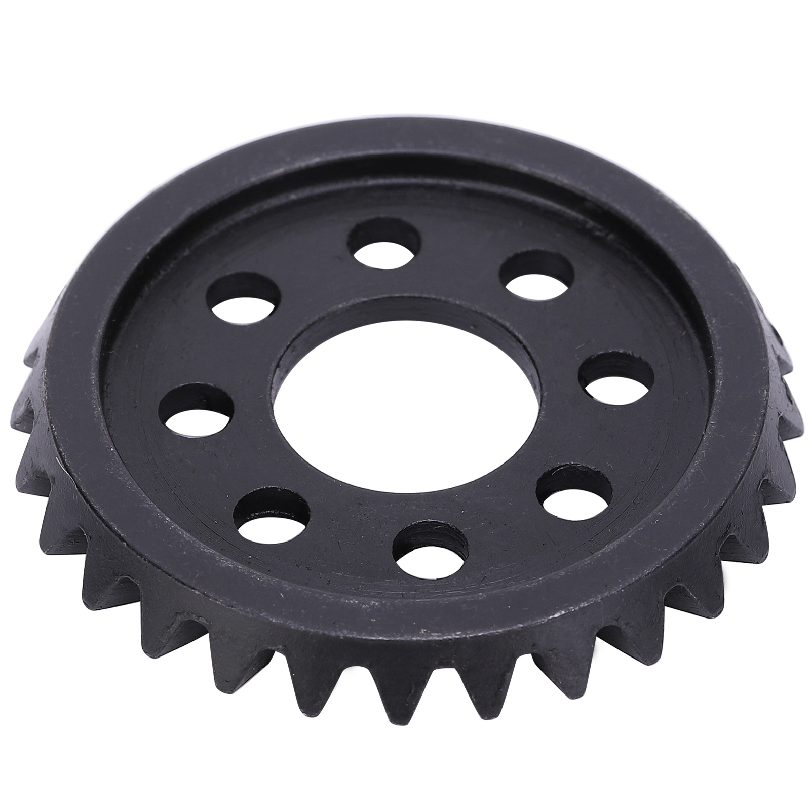 Kegelrad Mit 28 Zähnen, Nabenmontiert, Stahlguss, Teile Für Industrieroboter, 14 Mm Bohrung, Modul 1,5