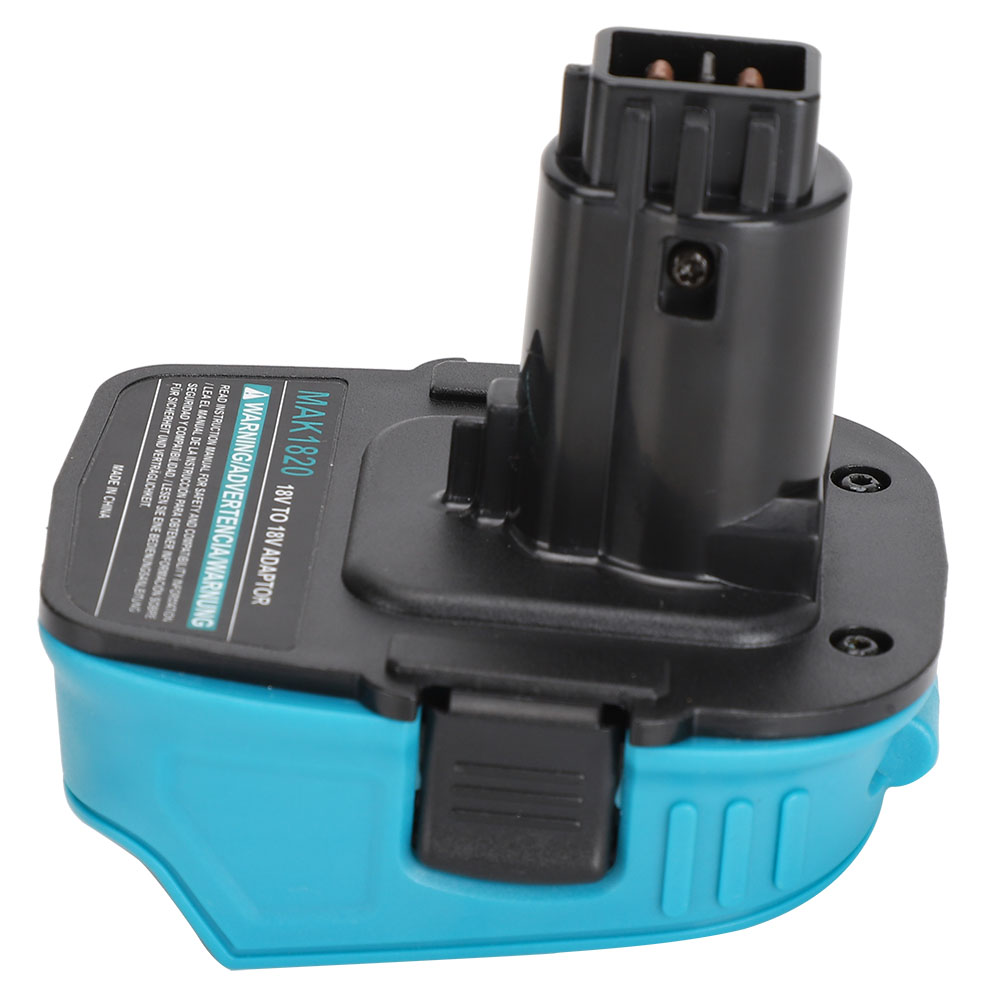 Abs-lithium-ionen-akkuadapter, Zubehör Für Makita 18v Lxt Heim-audiogeräte