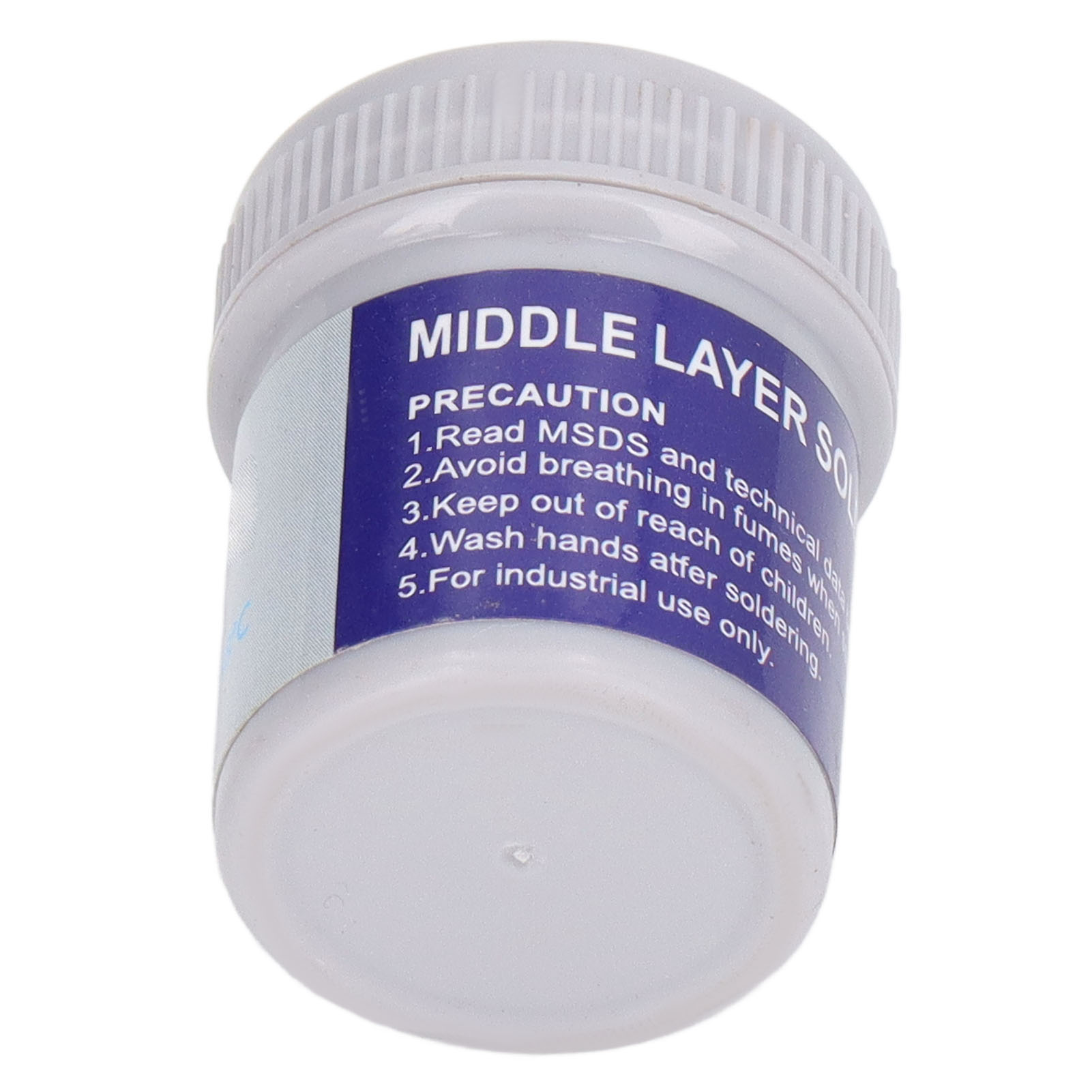 Niedrigtemperatur-lötpaste Mit Hoher Haftung Auf Zinnbasis Für Die Bga-reparatur. Verwendung Mit Einer 158 °c-flussmittelpaste.