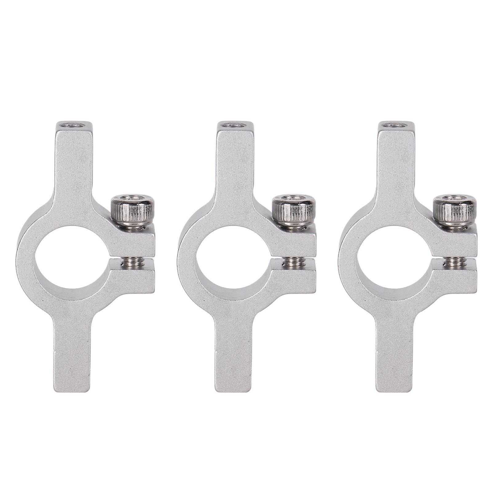 3-teilige Klemmstangenhalterung, 2-seitige 1-säulen-linearführung, Mechanische Ausrüstung 3402-0043-0012