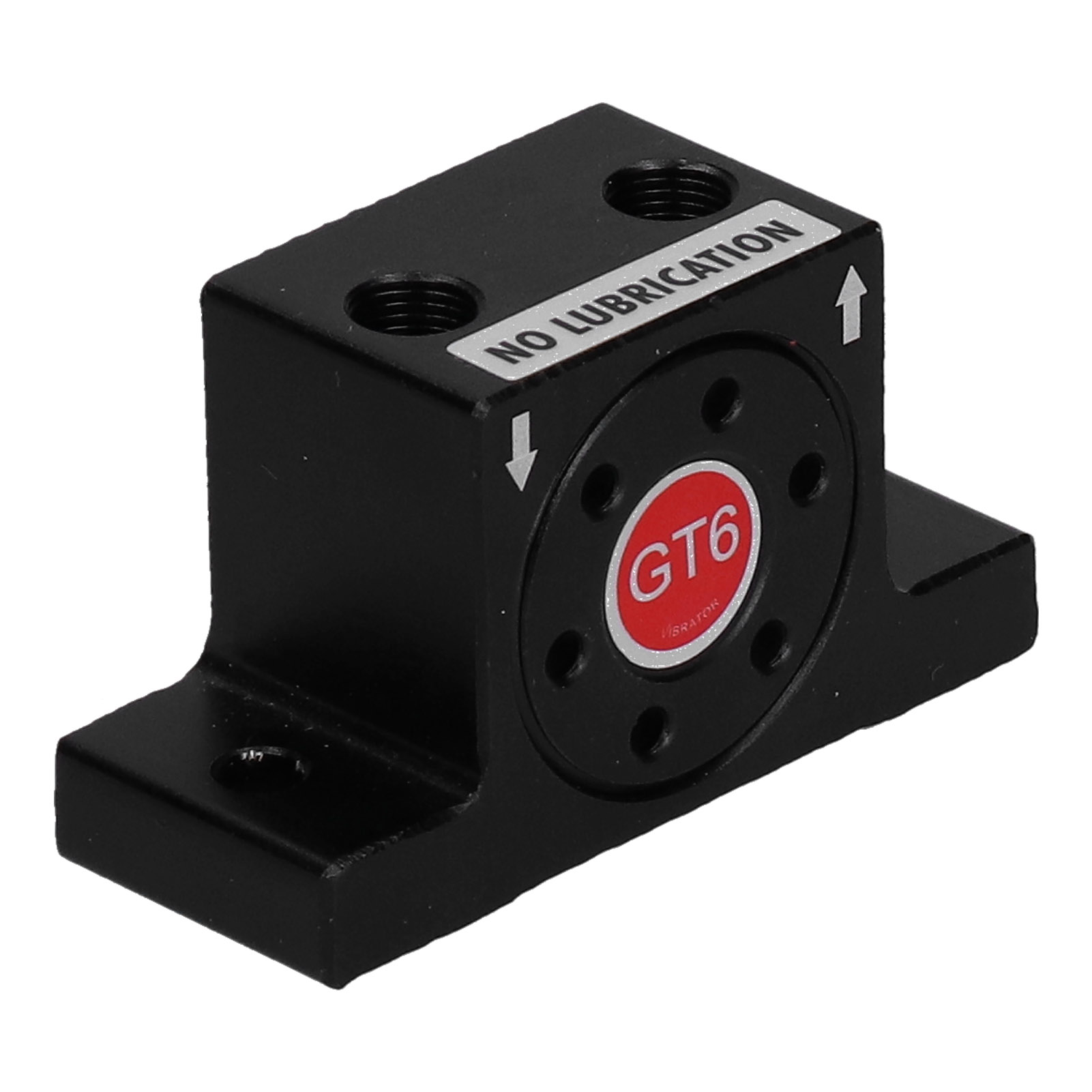 Pneumatischer Oszillationsvibrator Mit Luftturbine, 1/8"-gewinde, Zubehör Für Industrielle Vibrationsplattformen