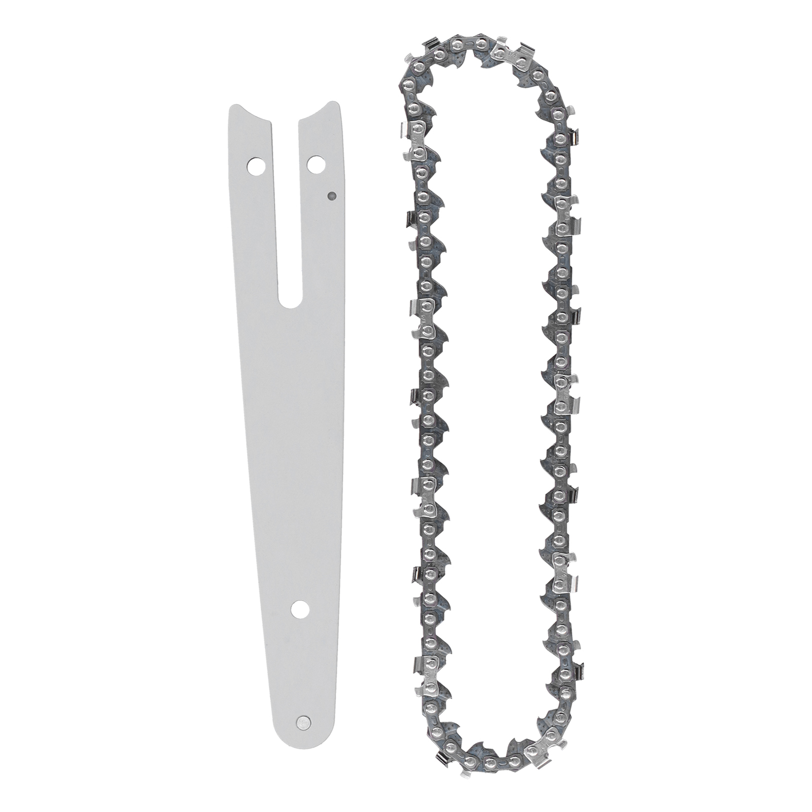 Kettensägen-kettenführungsplatte, Ersatzteile Für Kettensägen Aus Stahl, Zubehör Für Garten- Und Baumschnittwerkzeuge, 15 Cm (6 Zoll)