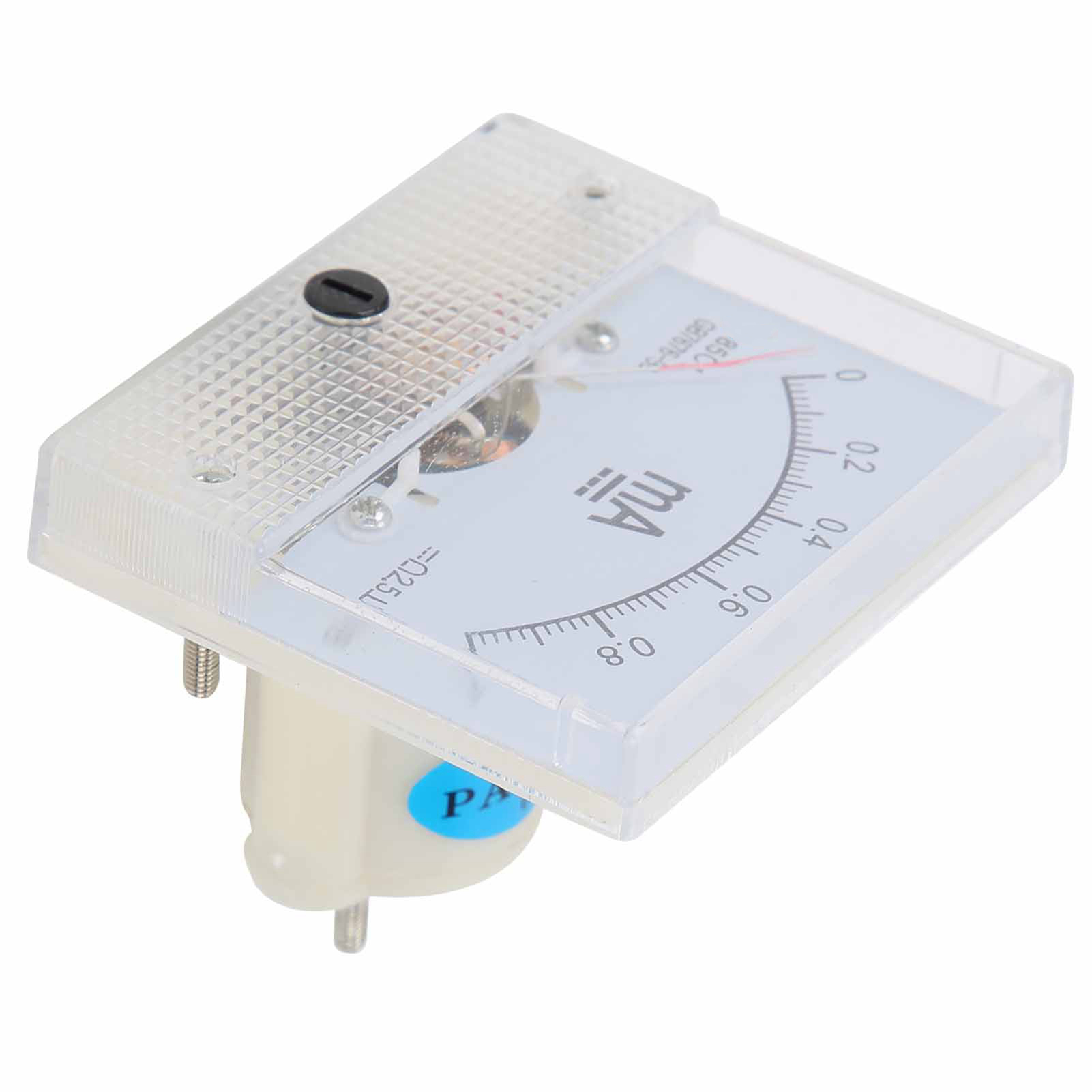 85c1 01 Ma Gleichstrom-amperemeter Mit Zeiger