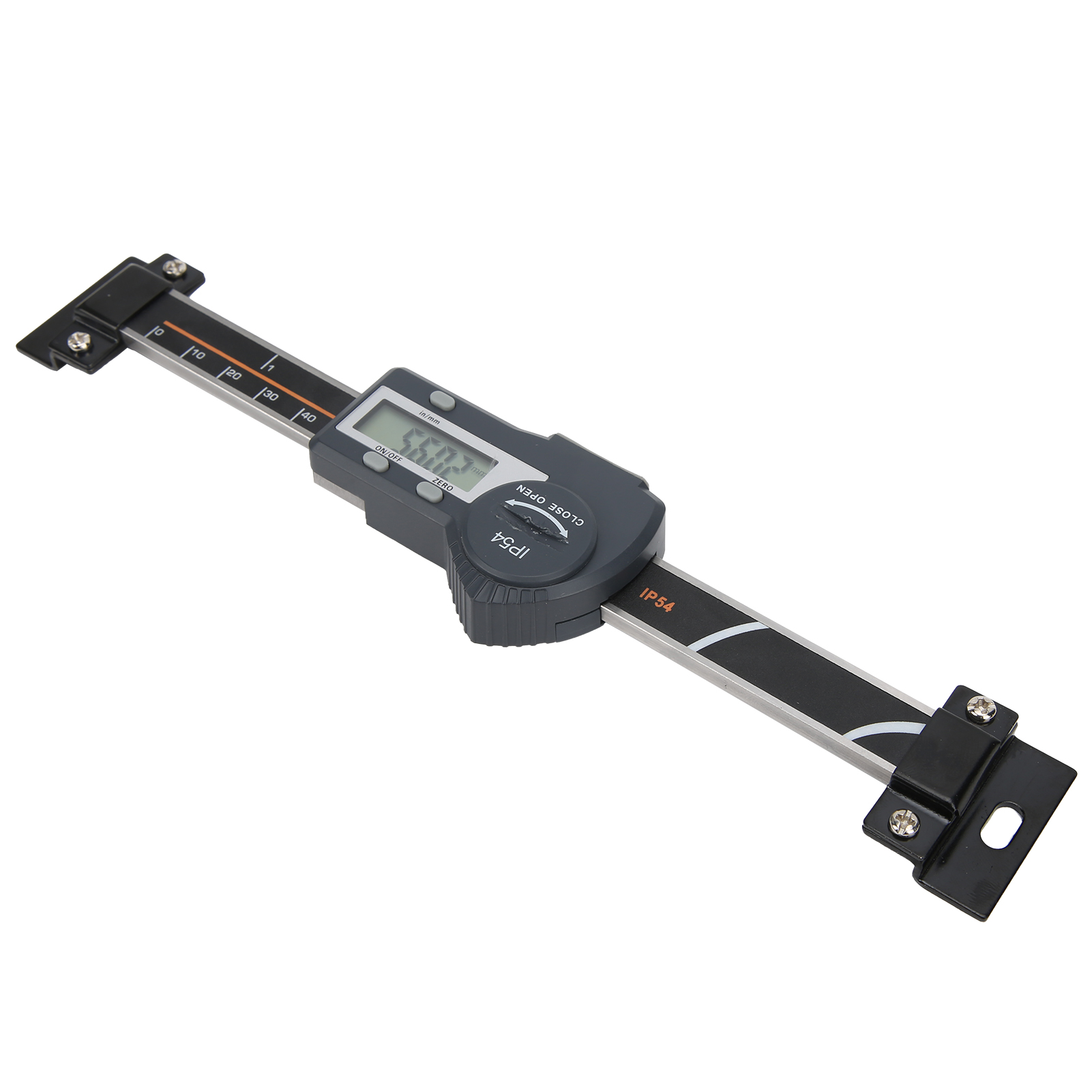 Horizontaler Digitaler Messschieber, Industrielles Messwerkzeug 0-100 Mm