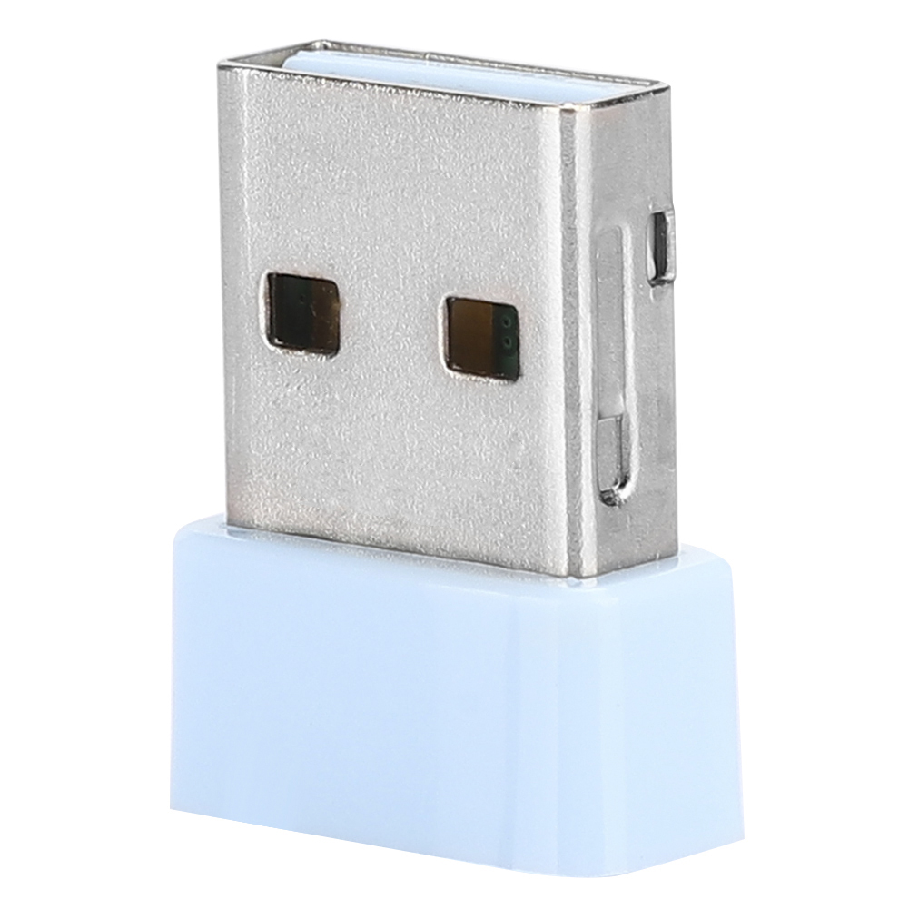Desktop-usb-netzwerkkarte, Kompakter Und Mini 150-mbit/s-wlan-adapter Mit Integrierter Intelligenter Antenne