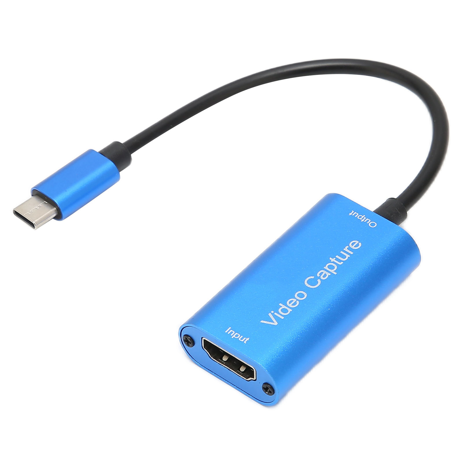 4k 1080p Videoaufnahmekarte Für Pc: Live-spielaufnahme, Aufzeichnung Und Live-streaming.