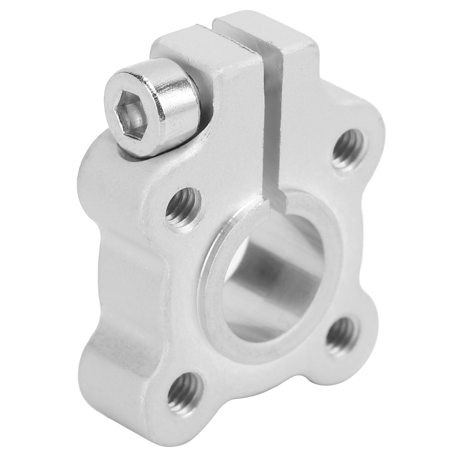 Klemmbarer Sitzverbinder Für Runde Teile, Roboterzubehör, Aluminium 3301-0016-0010 10 Mm
