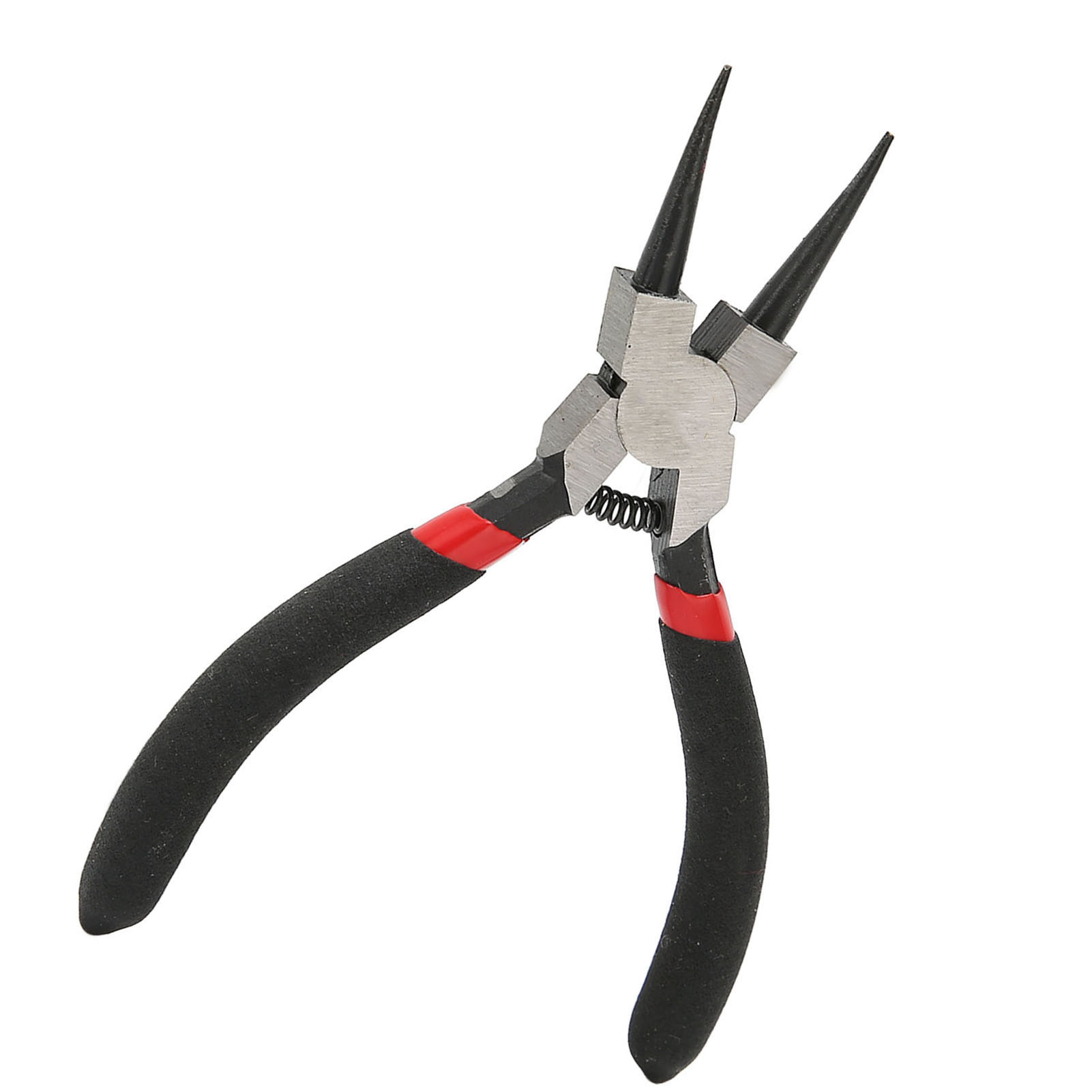 Gerade Innenringzange Aus Kohlenstoffstahl Mit Rutschfestem Griff, 12,7 Cm (5 Zoll)