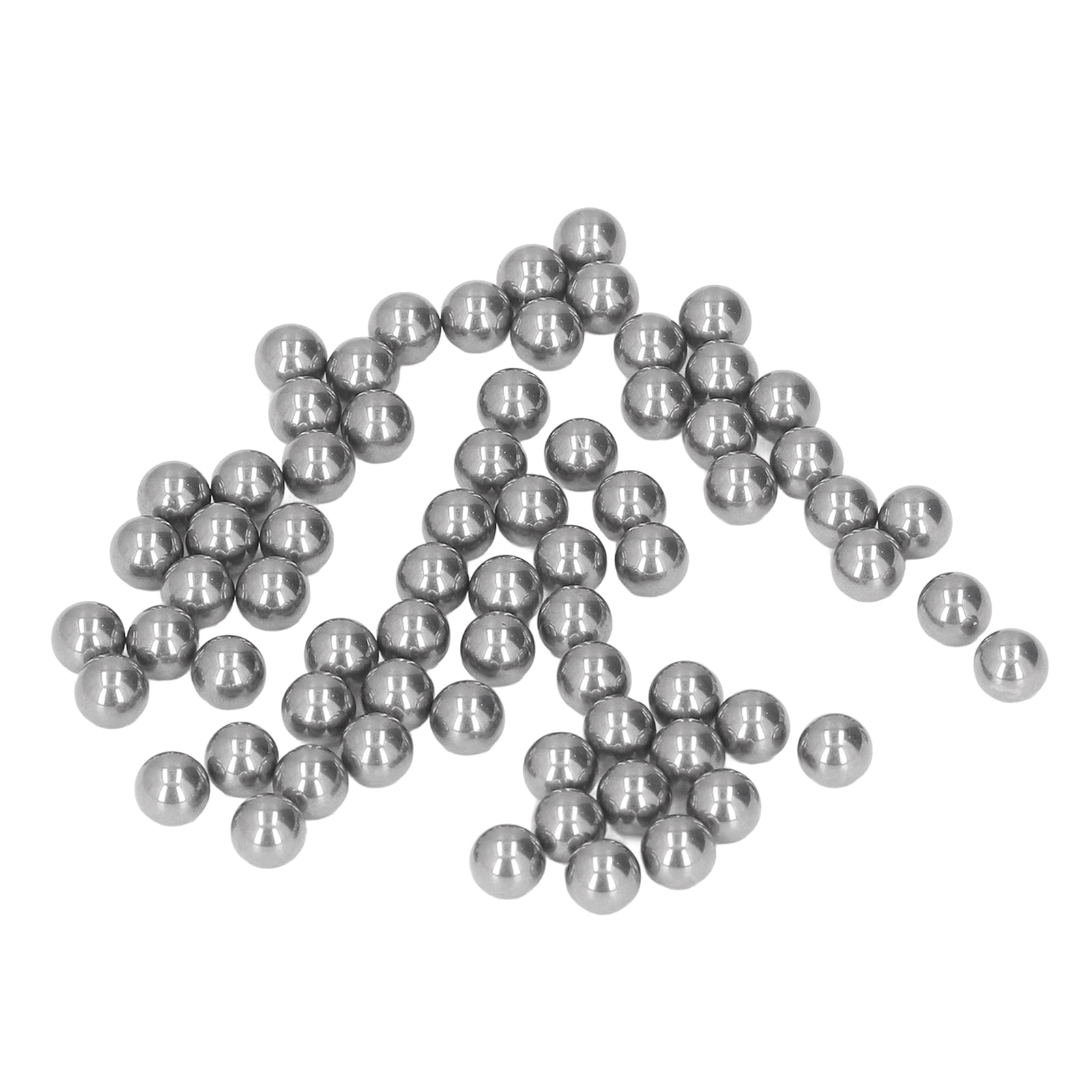 Sortiment Aus 1000 Präzisionskugeln Aus Kohlenstoffstahl Für Mechanische Lagerzubehörteile, 6 Mm