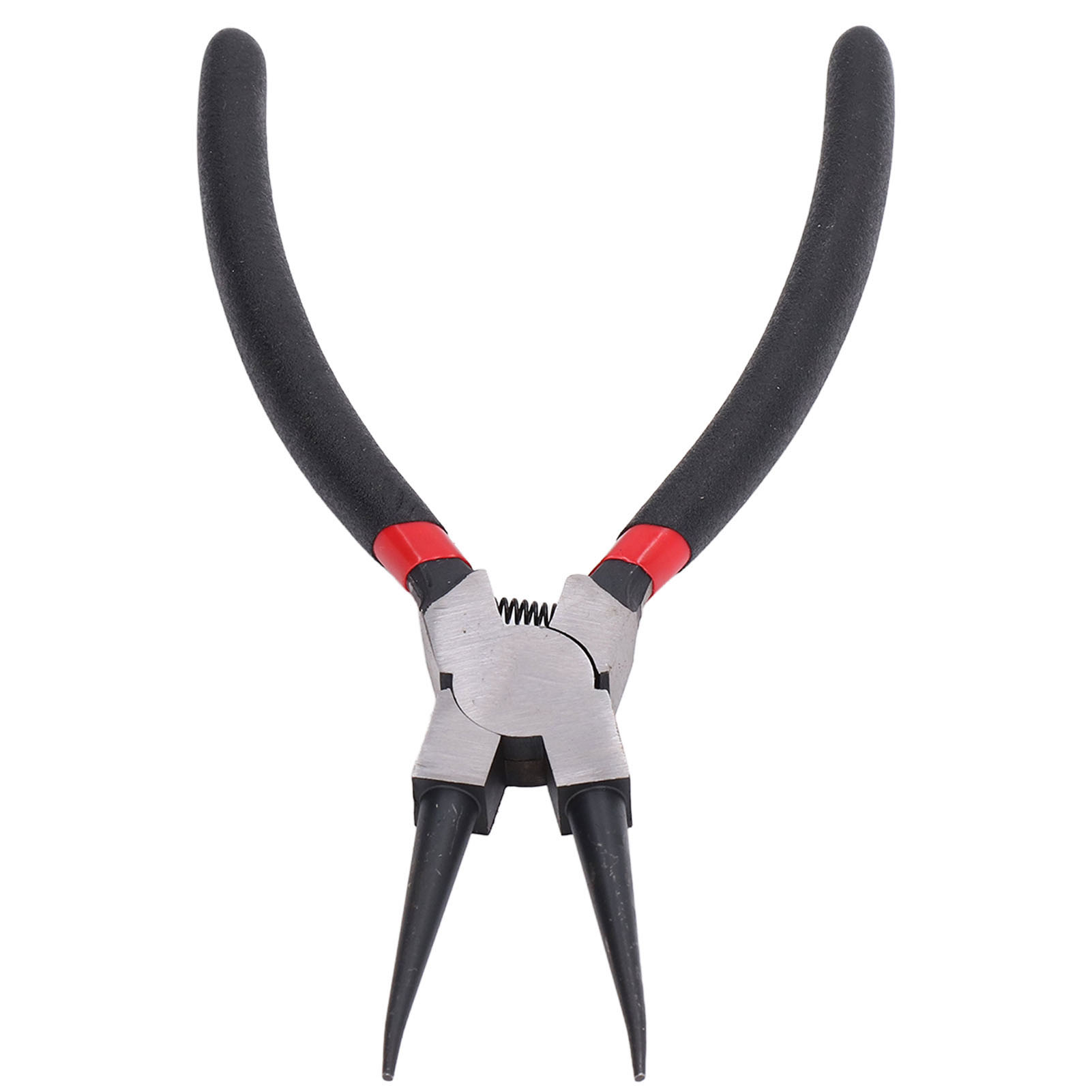 Rechtshändige Innenringzange, Sicherungszange Mit Schwarzer Elektrolytischer Beschichtung, 23 Cm (9 Zoll)
