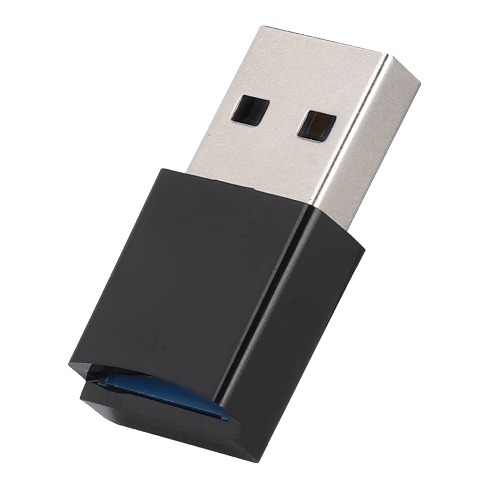 Mini-usb-3.0-zu-micro-usb-speicherkartenleser/tf-kartenleser, Hochgeschwindigkeits-speicherkartenleser-adapter