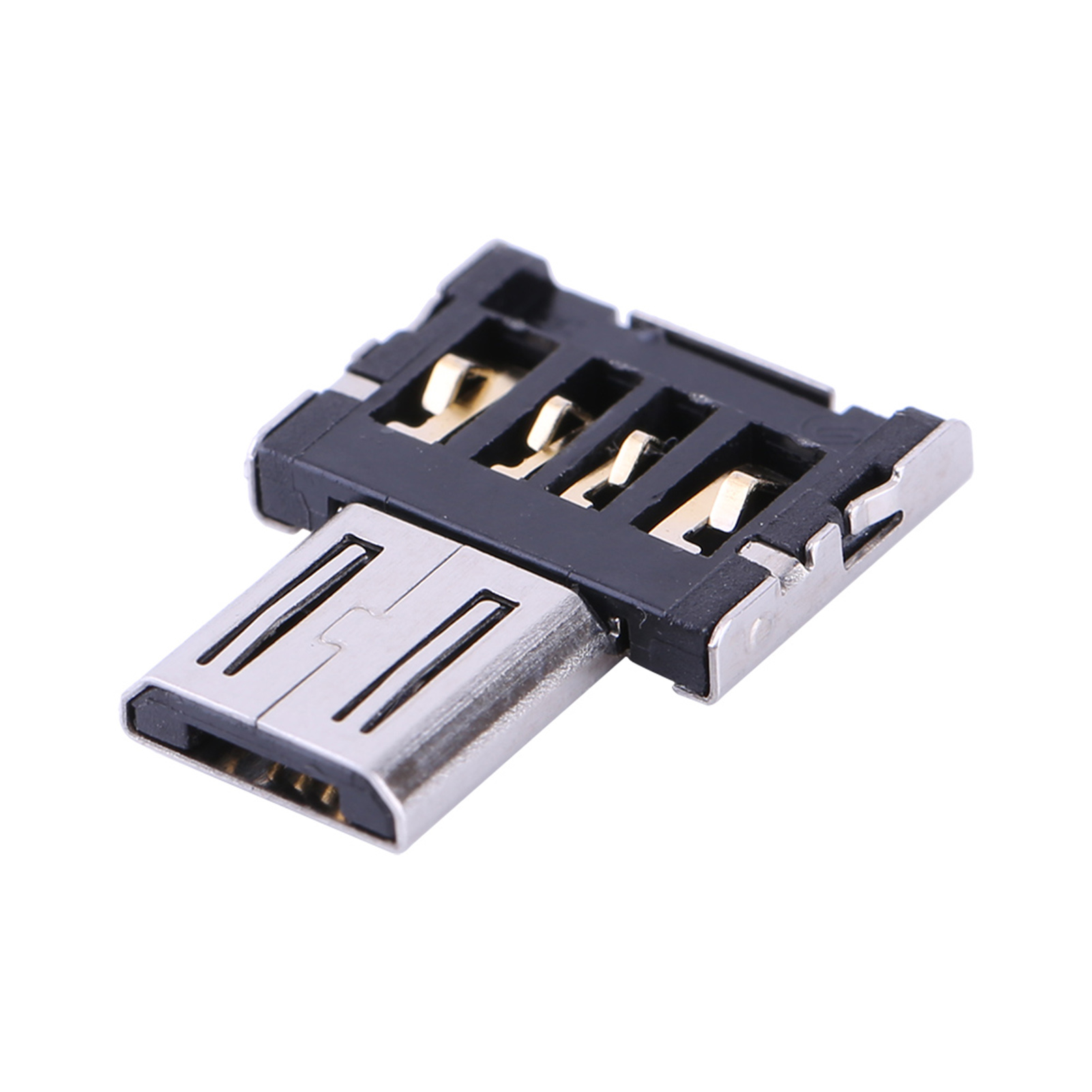 Mini-usb-stick-adapter (dm Otg) Mit Micro-usb-stecker Auf Usb-buchse Für Samsung/htc