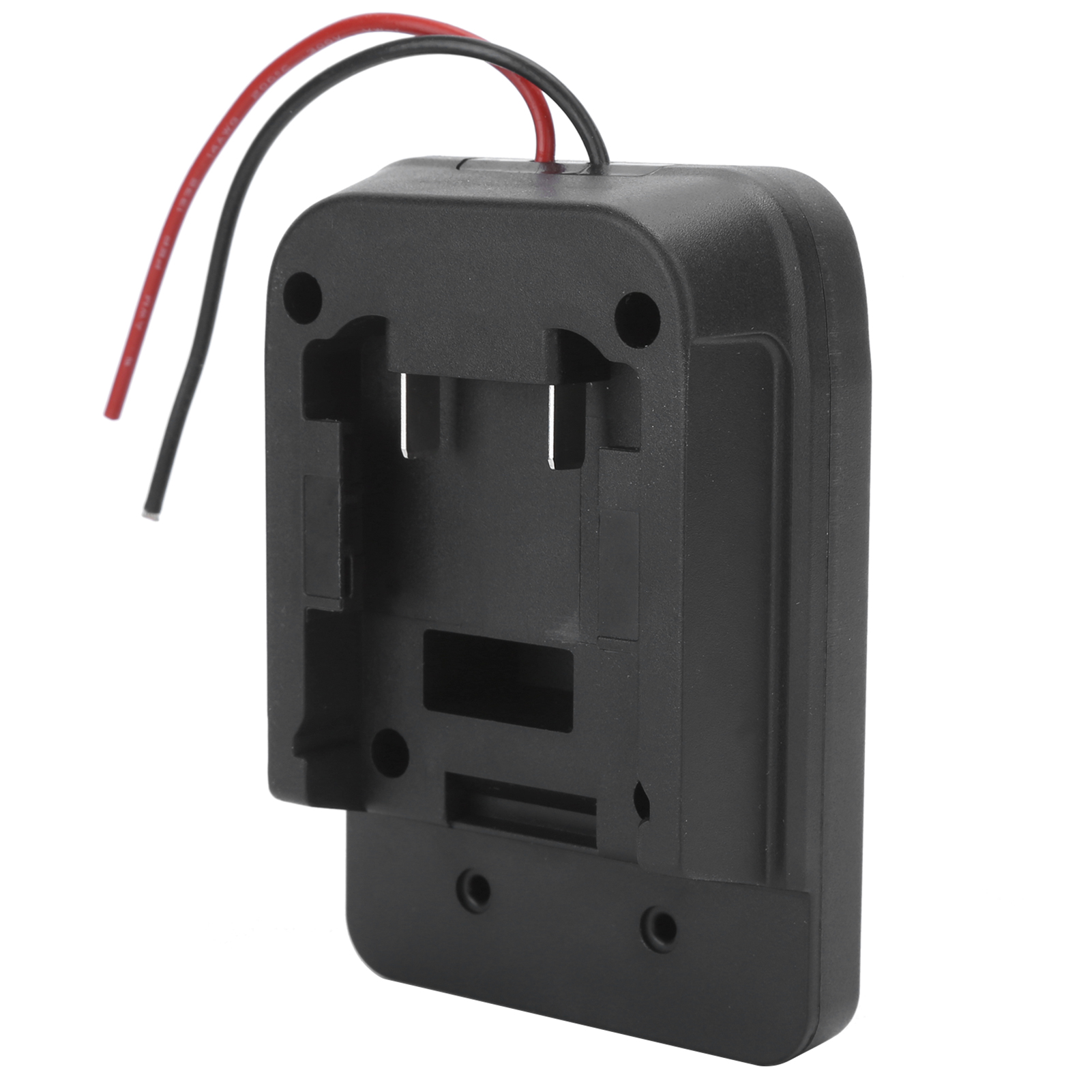 Kompatibel Mit Dw 18/20v Max-akkus Für Milwaukee M18, Diy Dm18v Umrüstbasisadapter