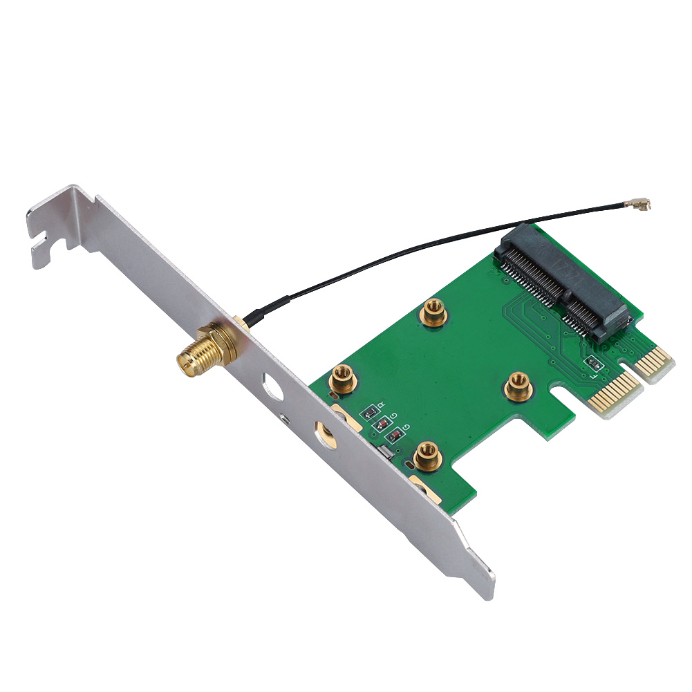 Mini-pci-e-zu-pci-e-erweiterungskarte Für Externe Netzwerkkarte