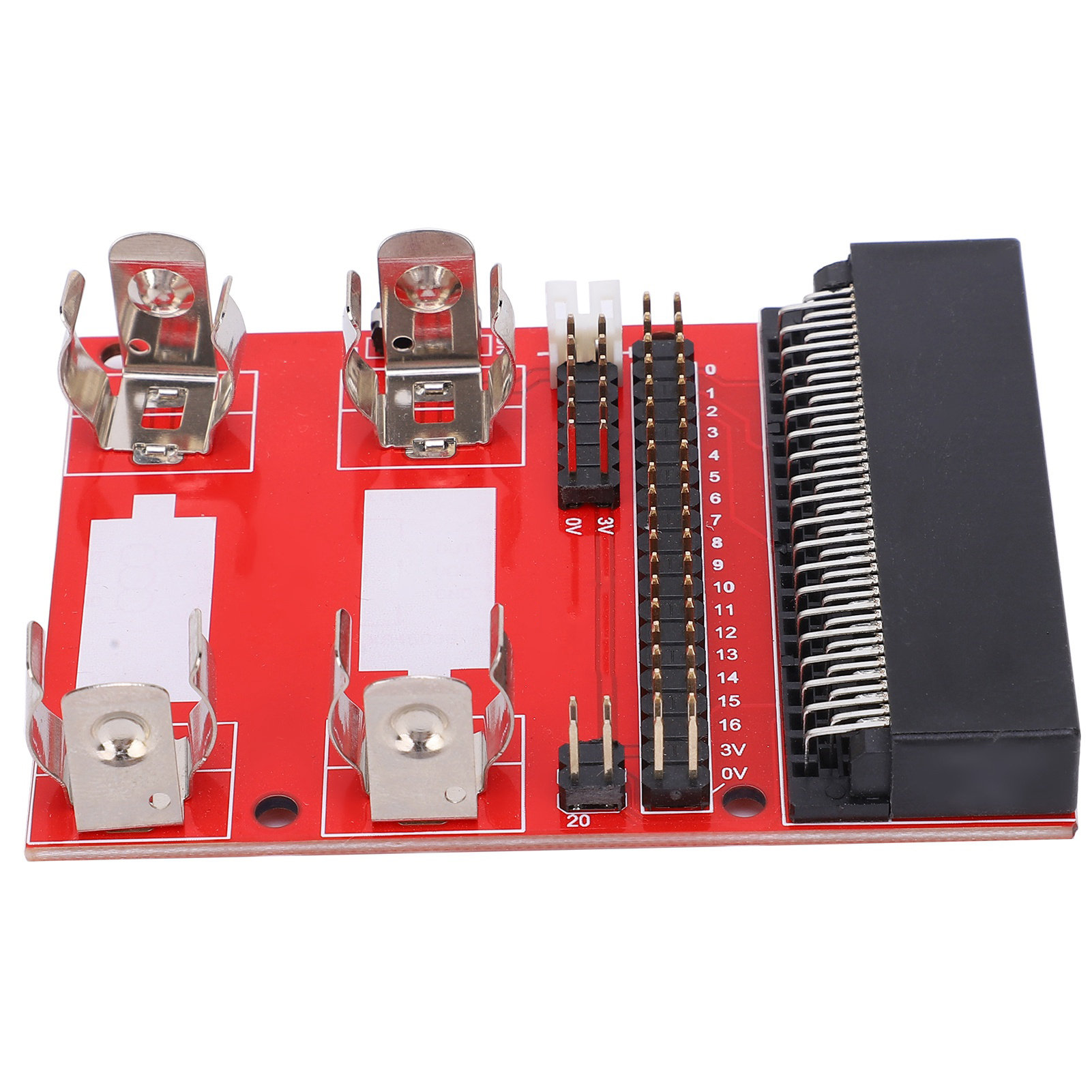 Netzteilmodul Für Diy-entwicklungsboard Für Micro:bit Mit 170 Mm Dc 3v Anschlusskabel