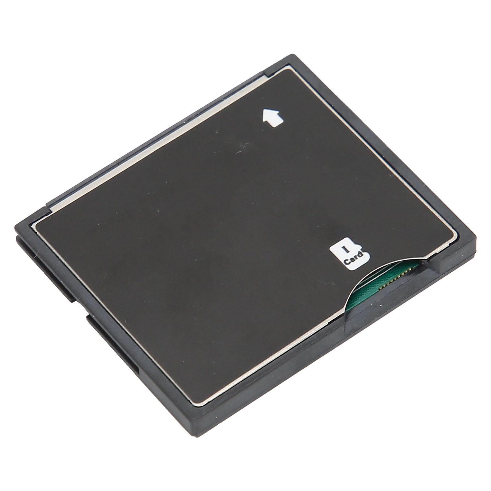 Speicherkarten-zu-microsd-zu-cf-karten-adapter, Hochgeschwindigkeitskamera-adapter, Einzelspeicherkarten-zu-cf-karten-adapter