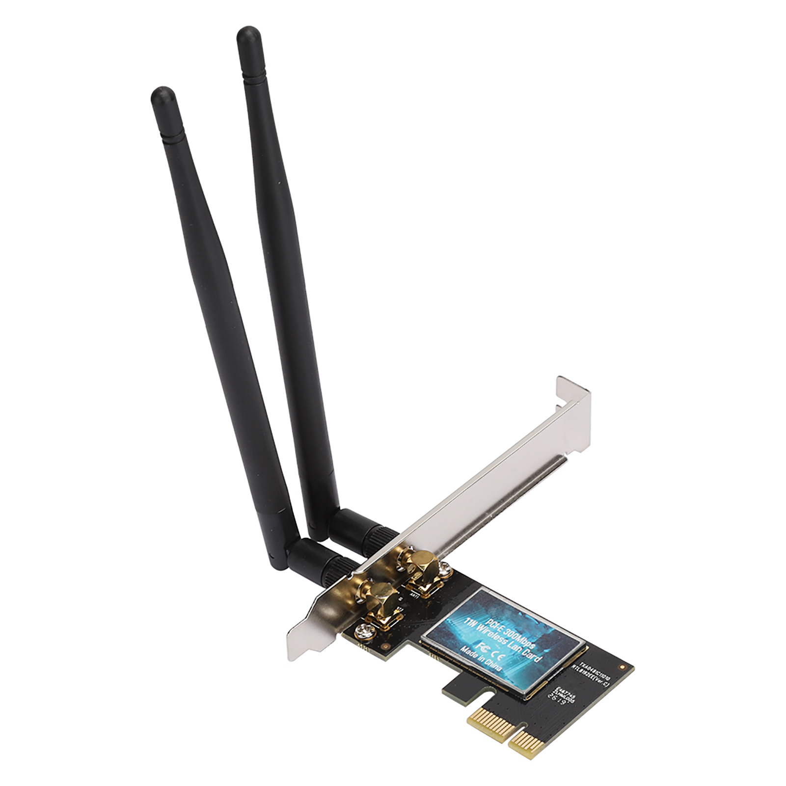 Edup Pci-e 300 Mbps Wireless-netzwerkkarte Computerzubehör Ep-9626