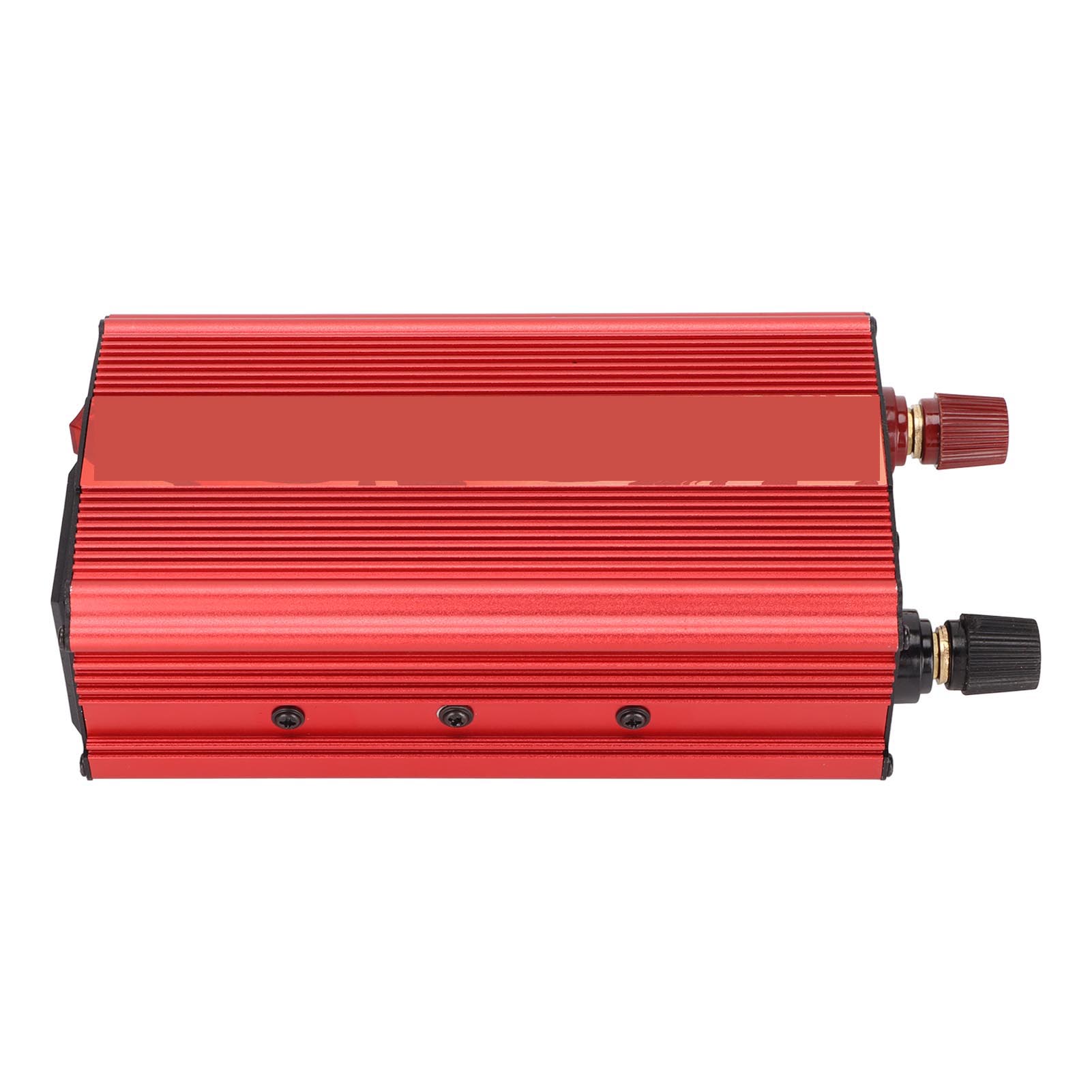 Multifunktionaler Intelligenter Sinus-wechselstromwandler 12v Dc Auf 220v Ac Für Autos (rot)