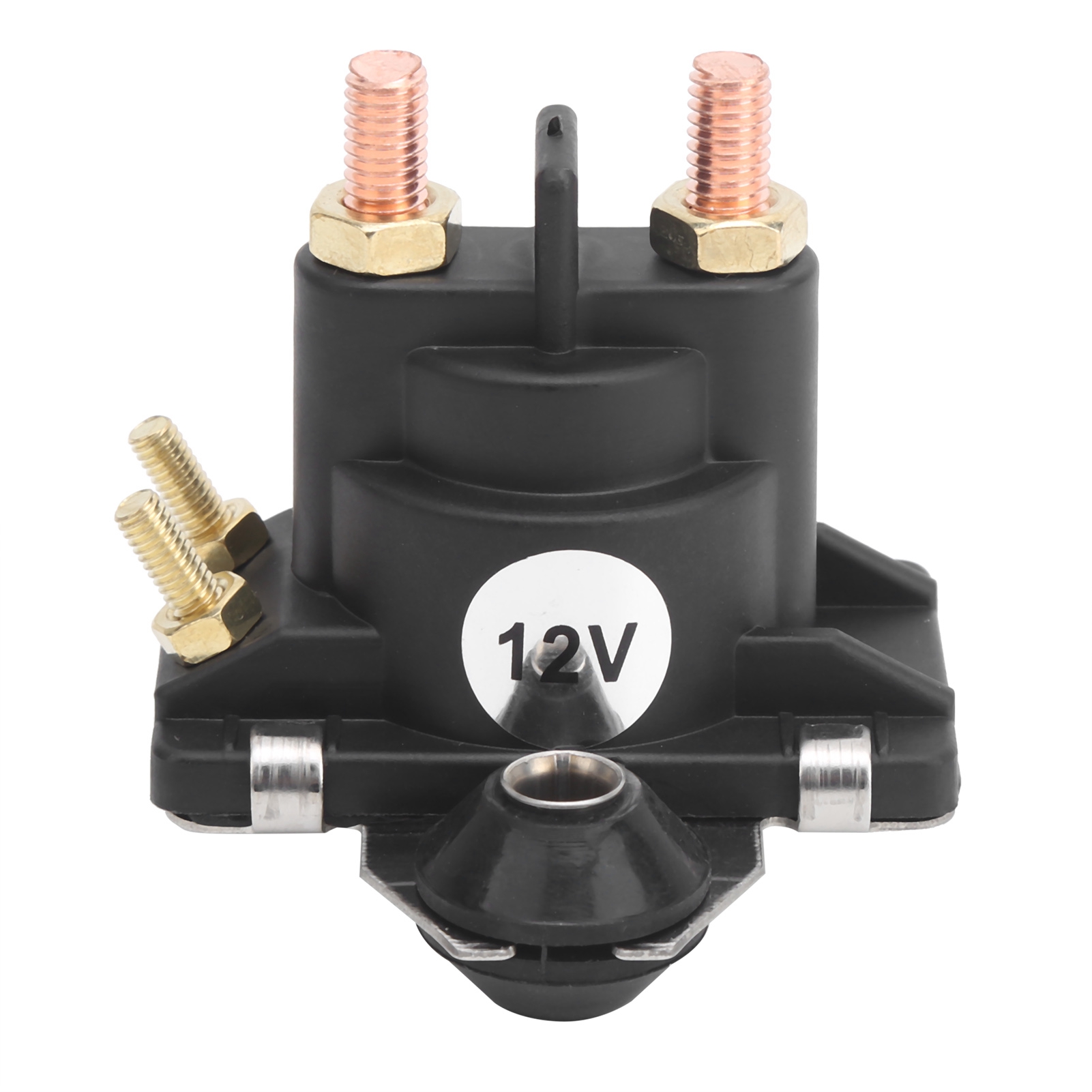 Anlasserrelais Für Yamaha-motoren (25–40 Ps), Industriebedarf, Teilenummern 89-818997a1 Und 89-850187t120hp, 12 V